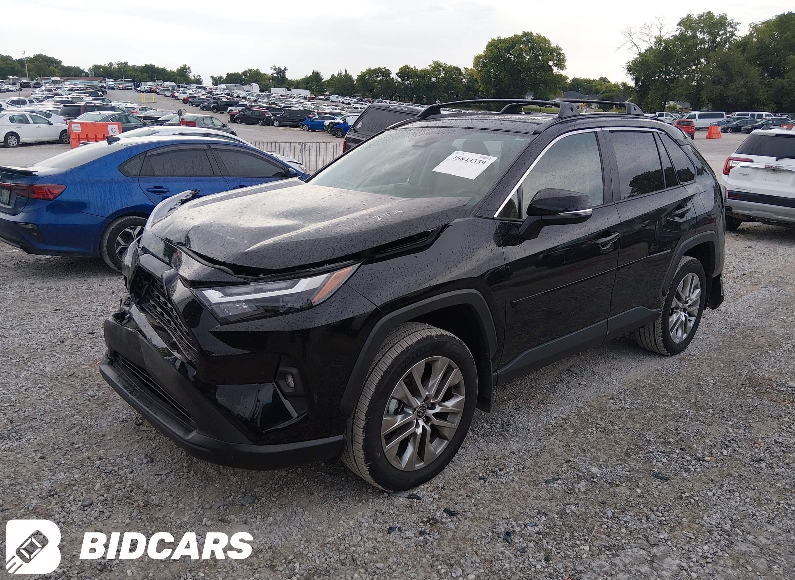 2023 Toyota RAV4, Xle Premium