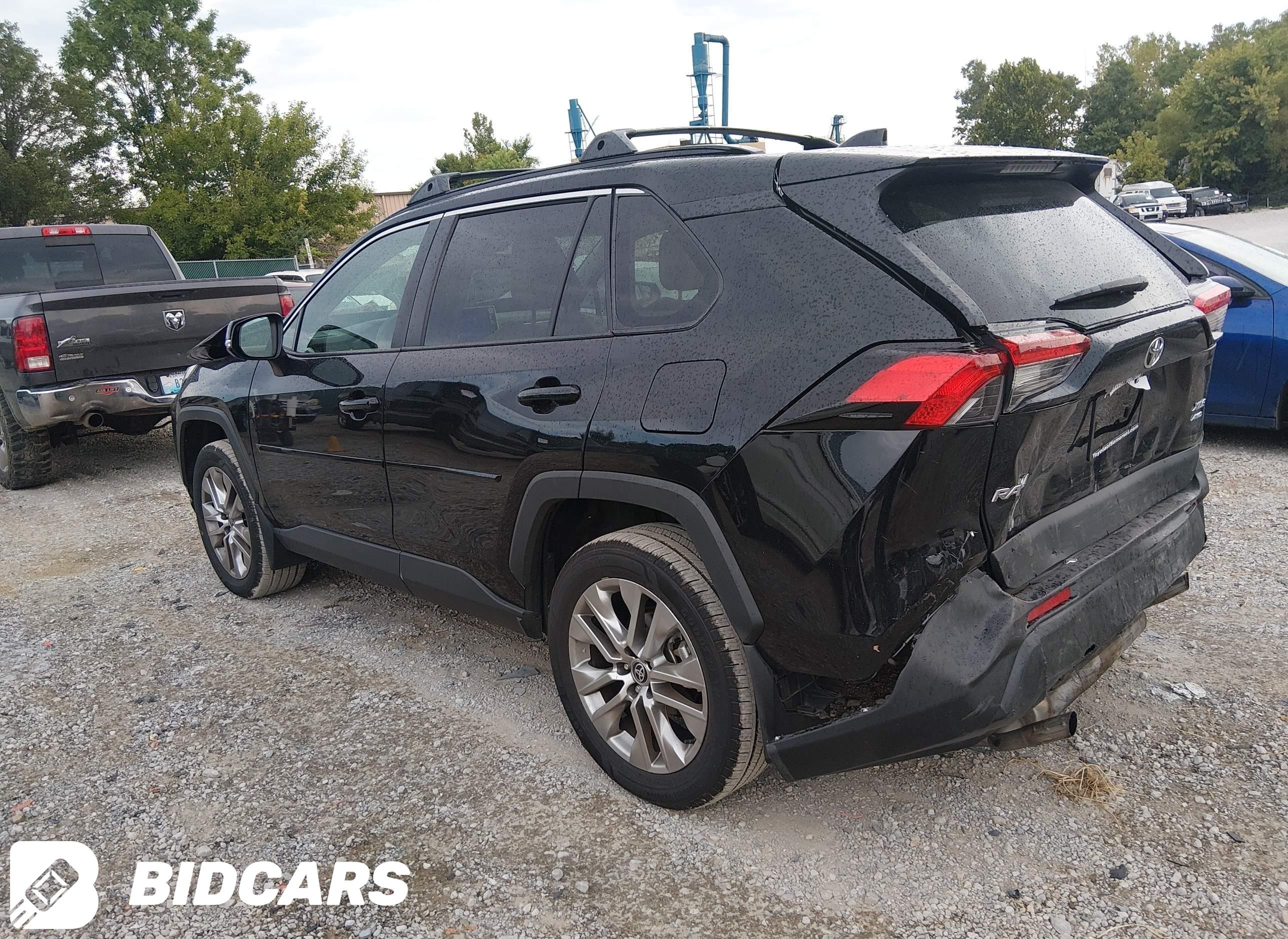2023 Toyota RAV4, Xle Premium