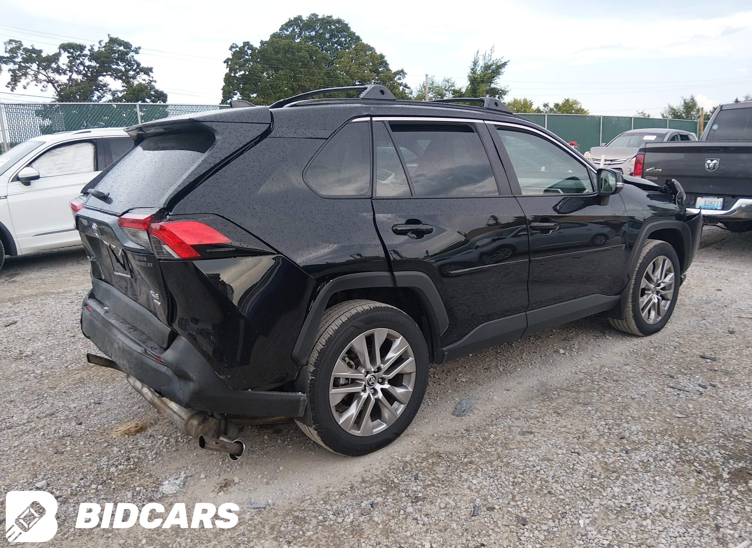 2023 Toyota RAV4, Xle Premium