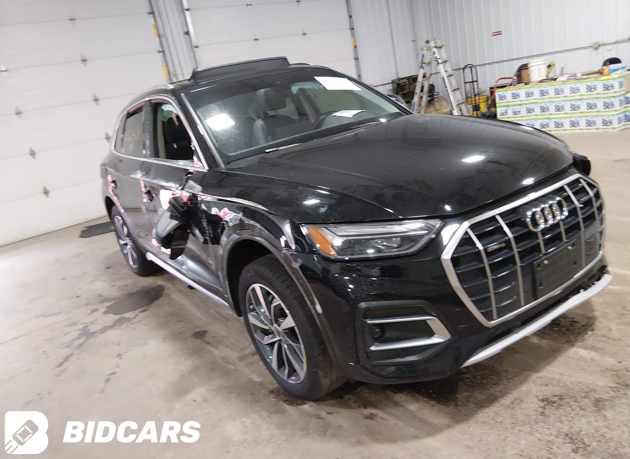 2021 Audi Q5, Premium 45 Tfsi...