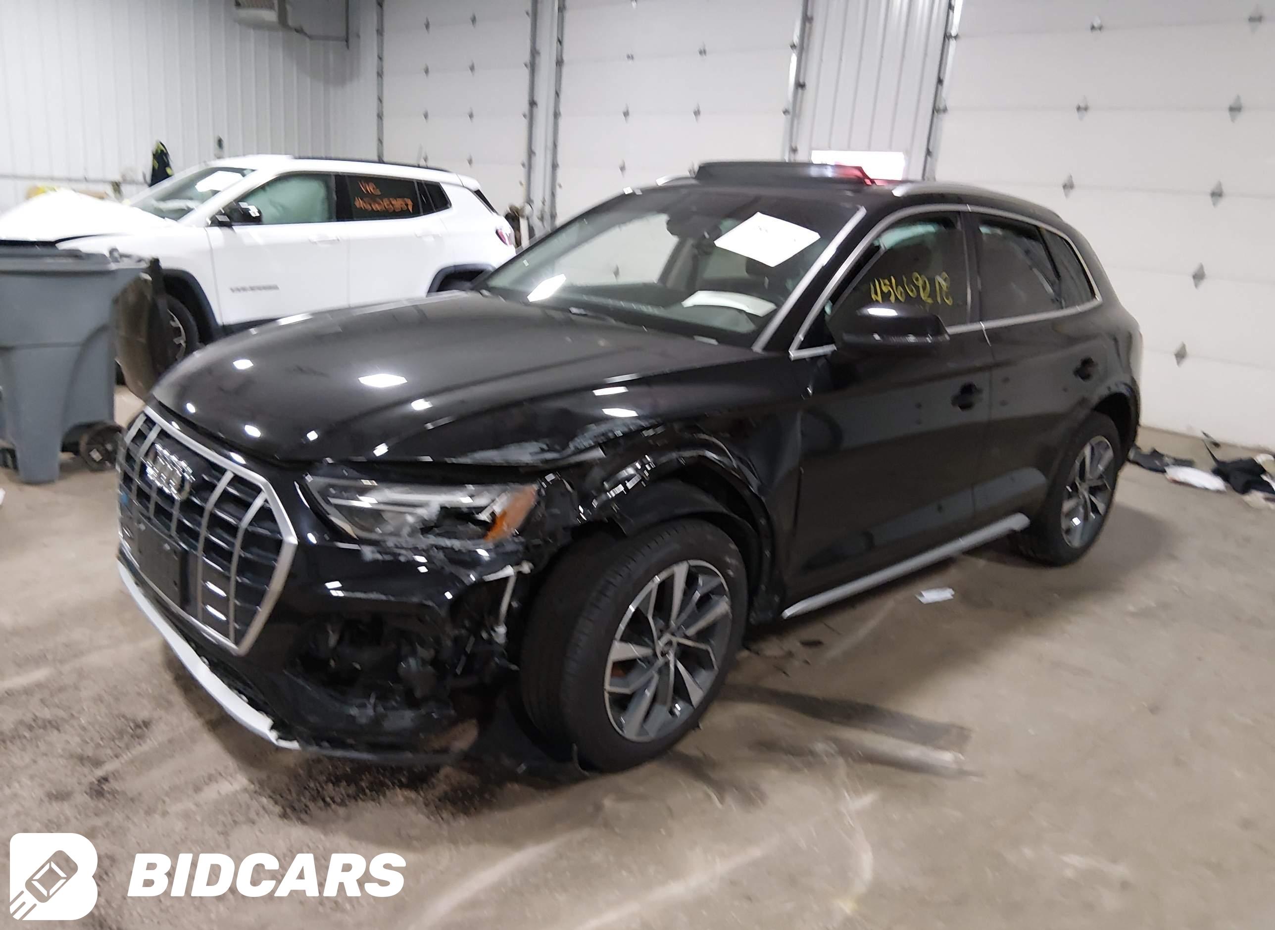 2021 Audi Q5, Premium 45 Tfsi...