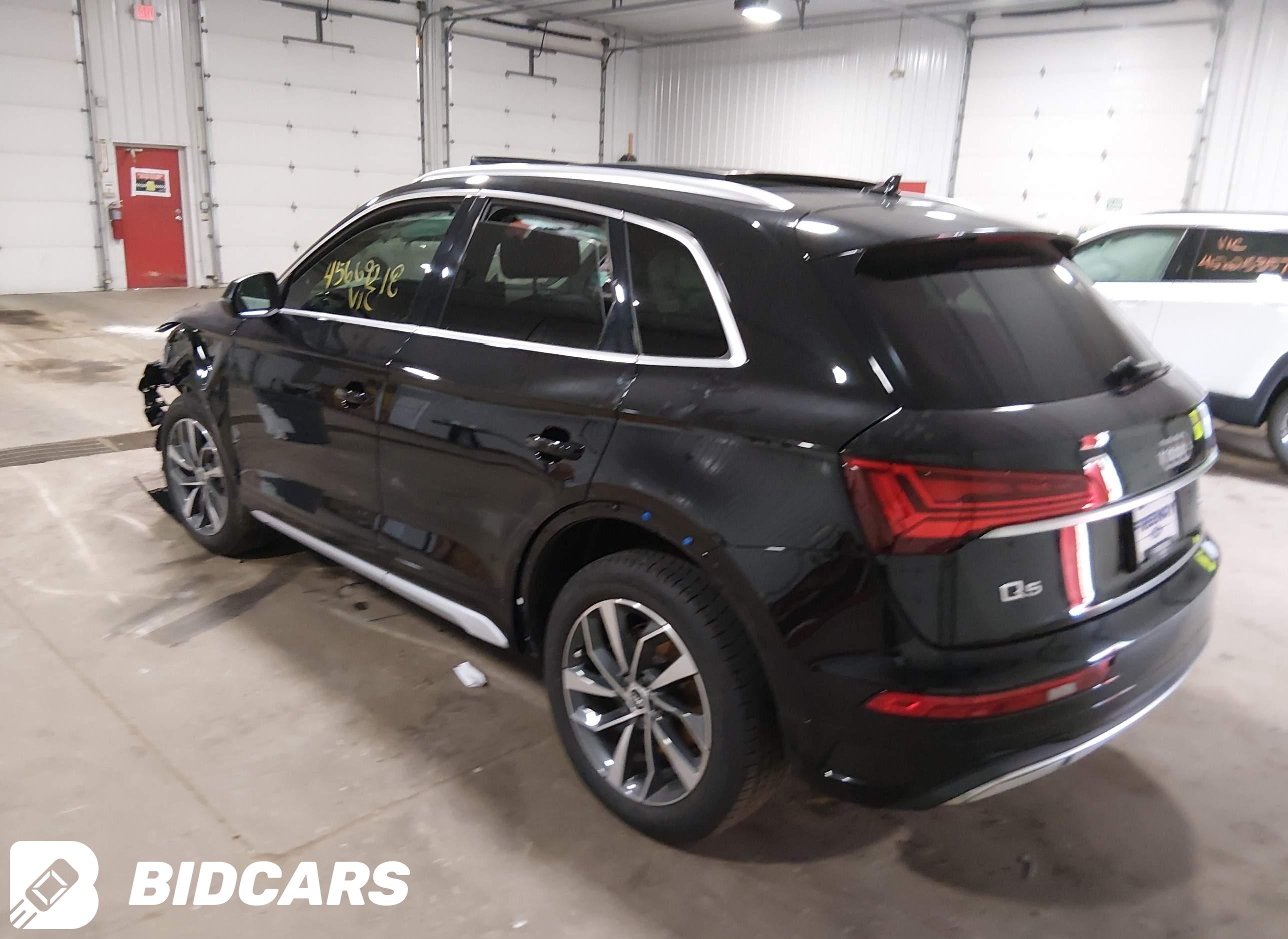 2021 Audi Q5, Premium 45 Tfsi...