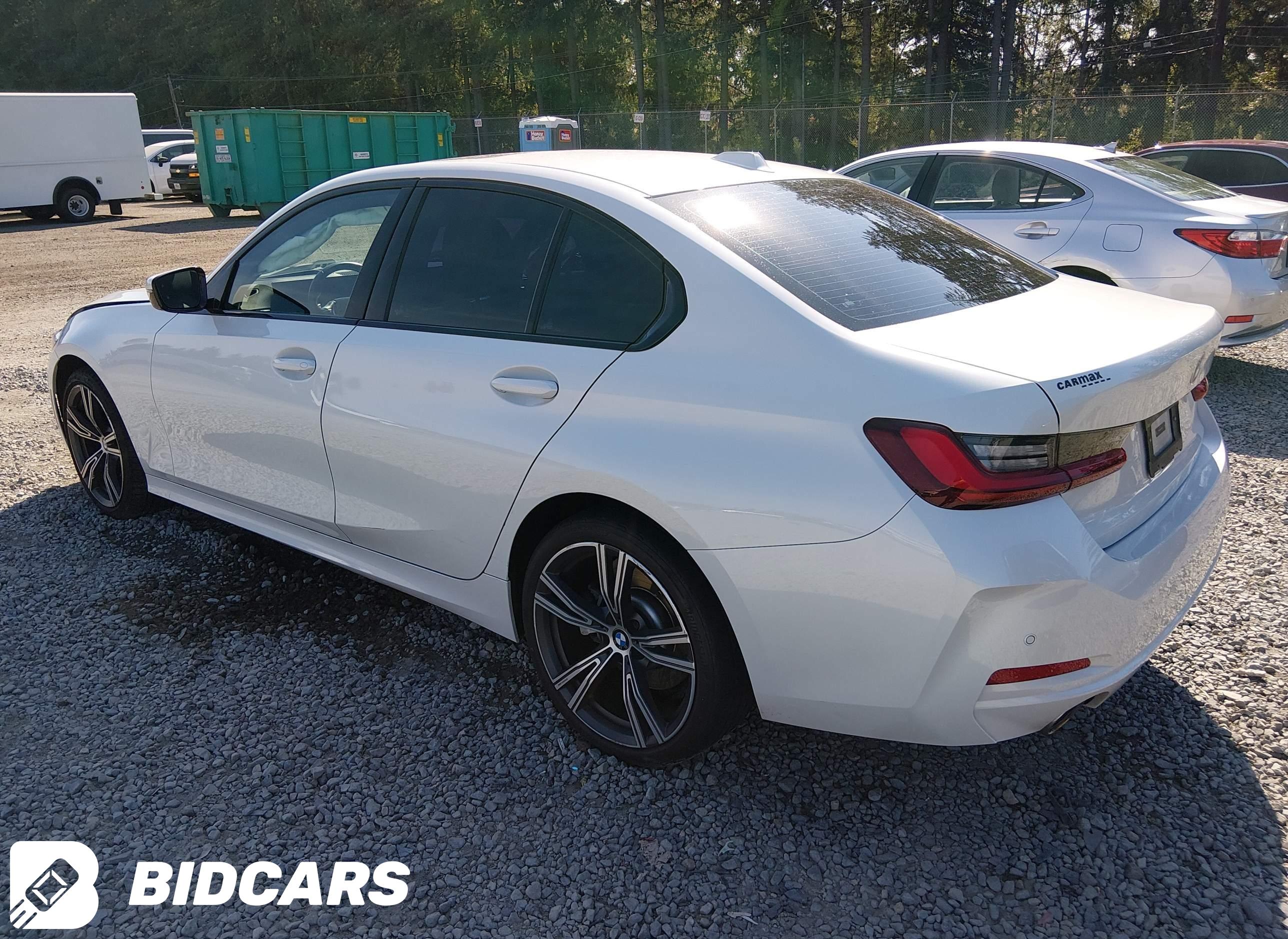 2023 BMW 3 Series, 330I