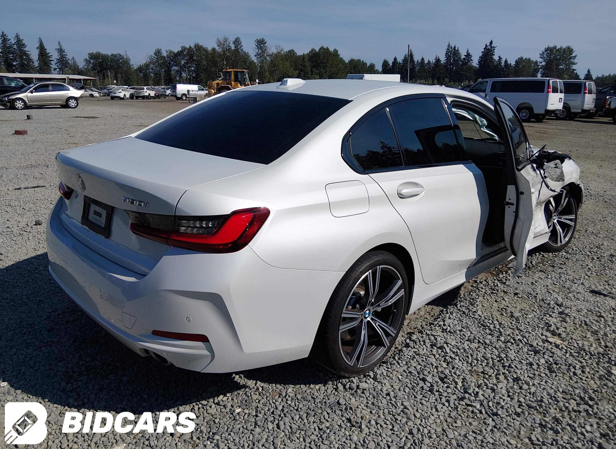 2023 BMW 3 Series, 330I