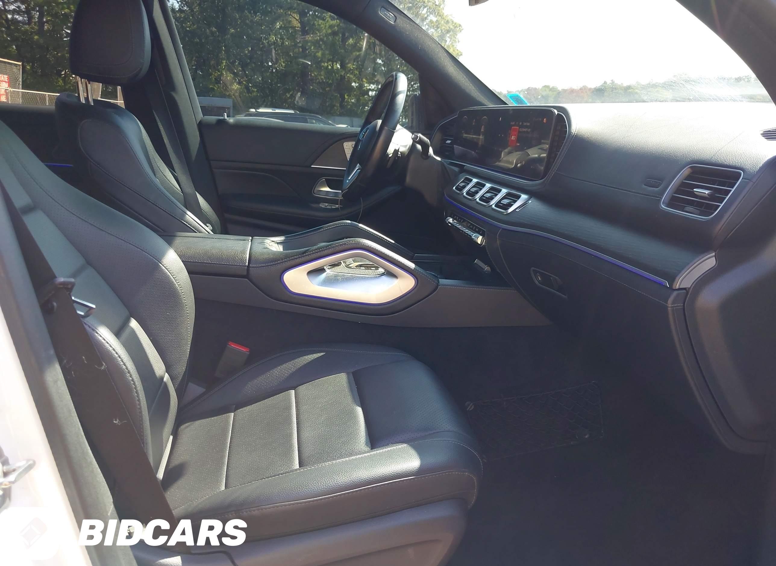 2020 Mercedes-Benz GLE 450, 4...