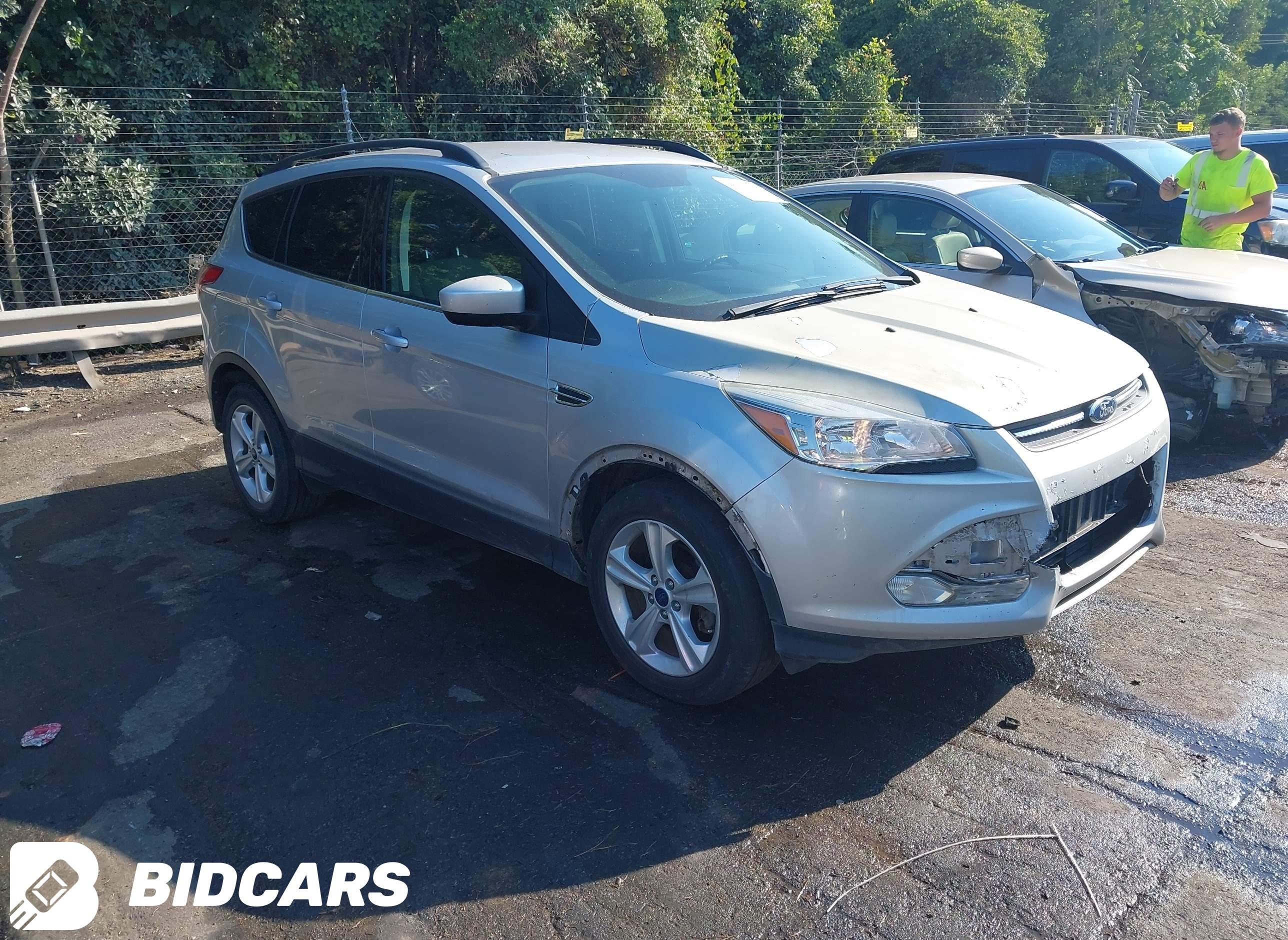 2016 Ford Escape, SE