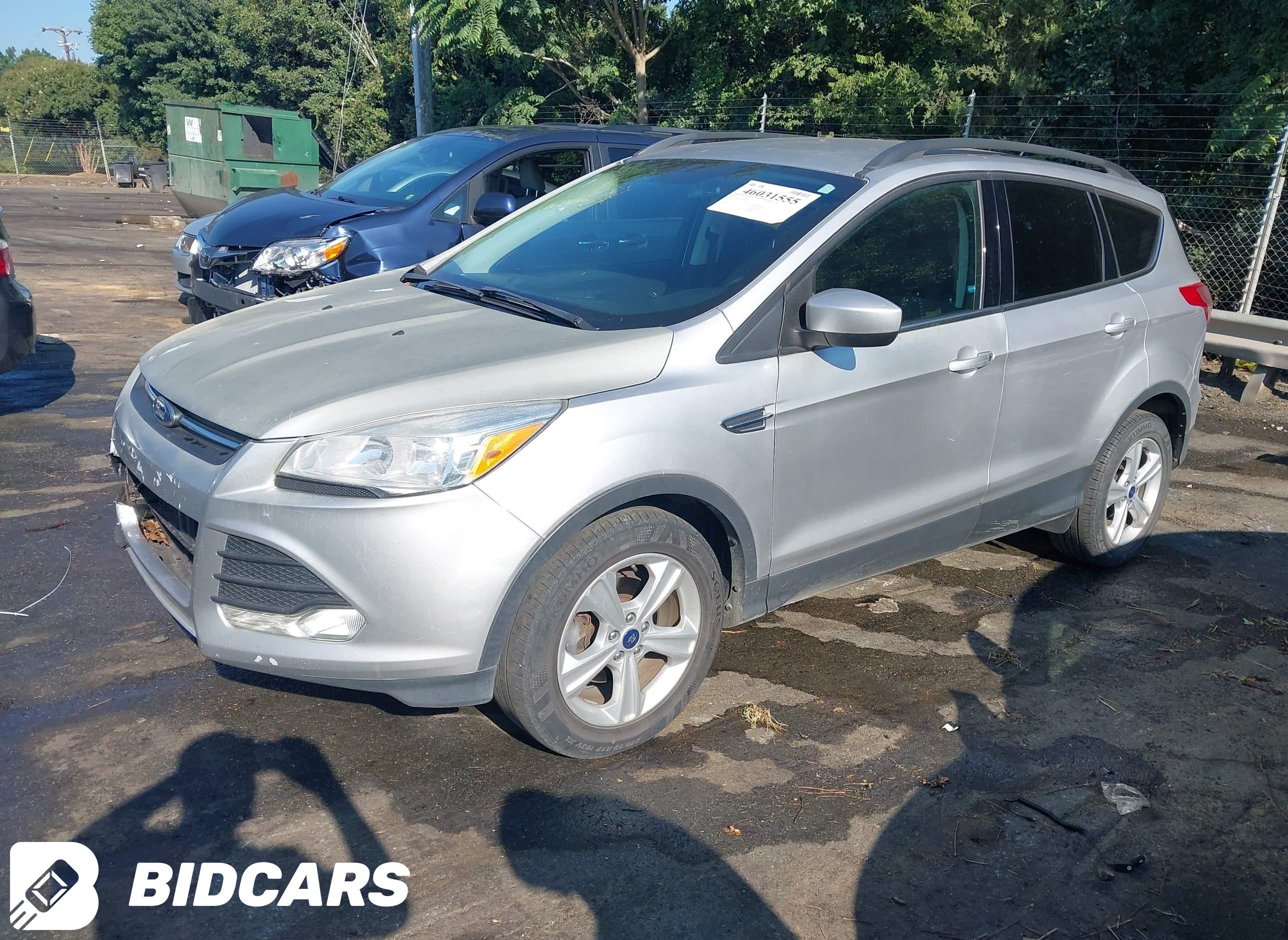 2016 Ford Escape, SE