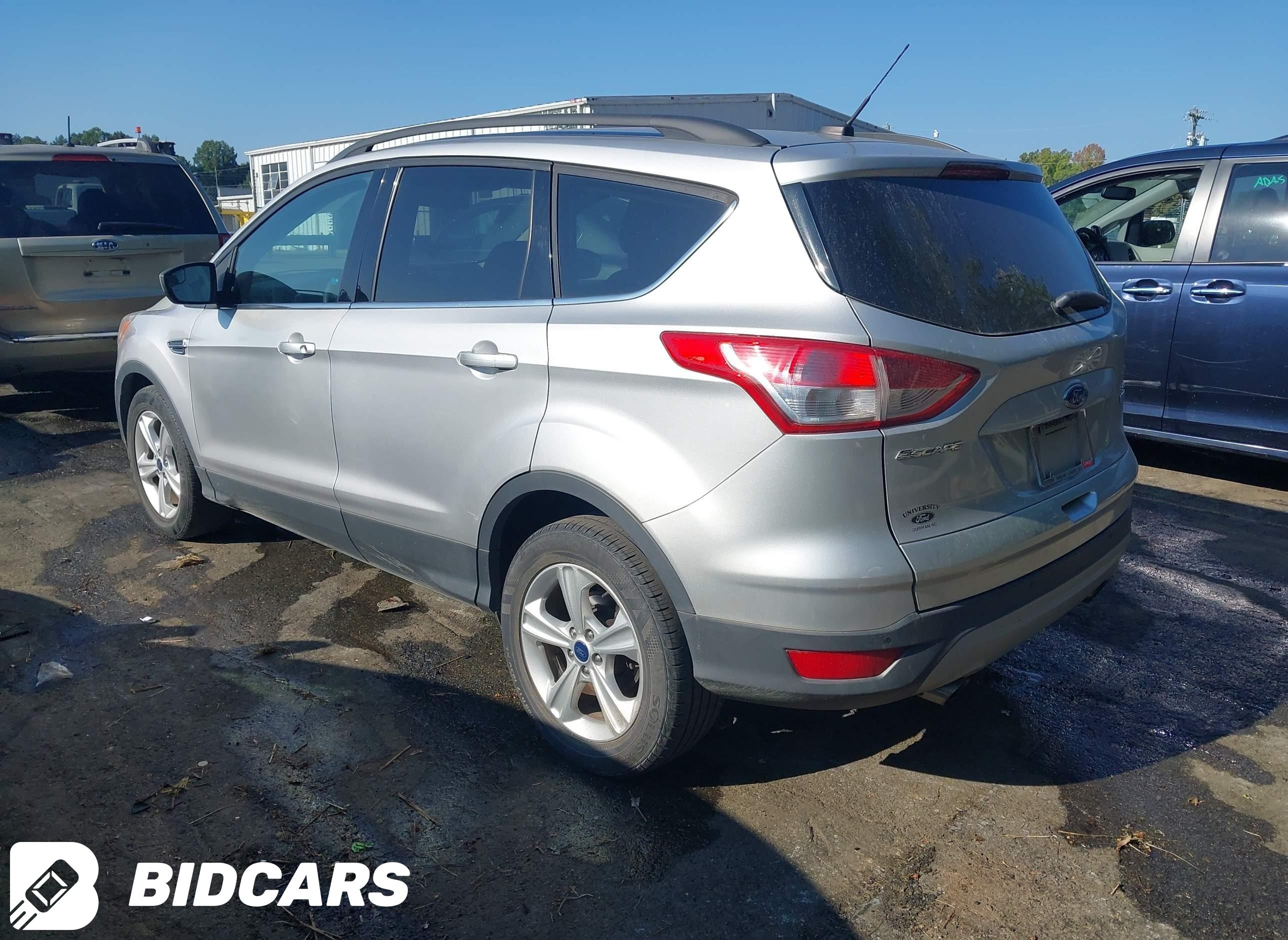 2016 Ford Escape, SE