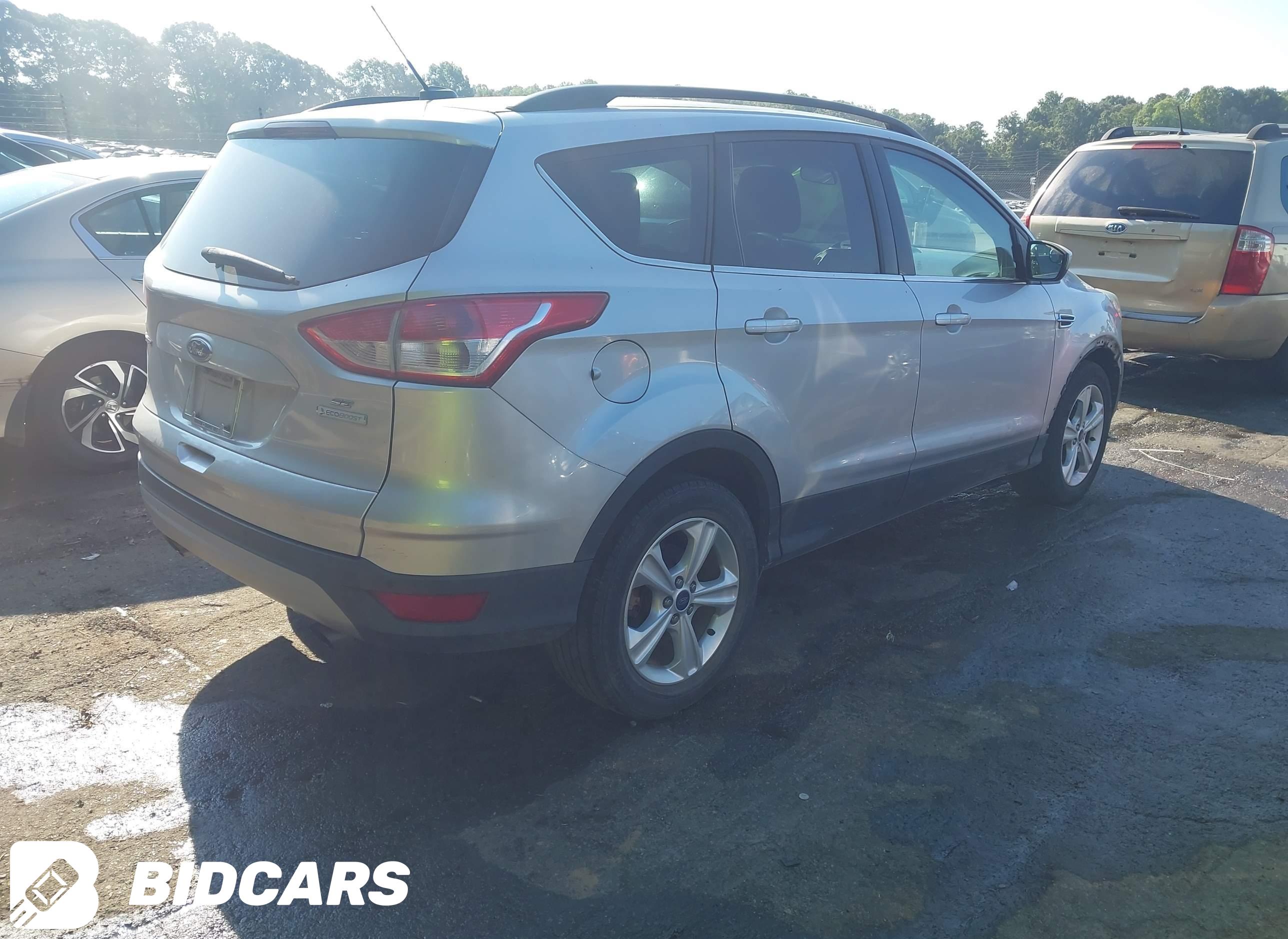 2016 Ford Escape, SE