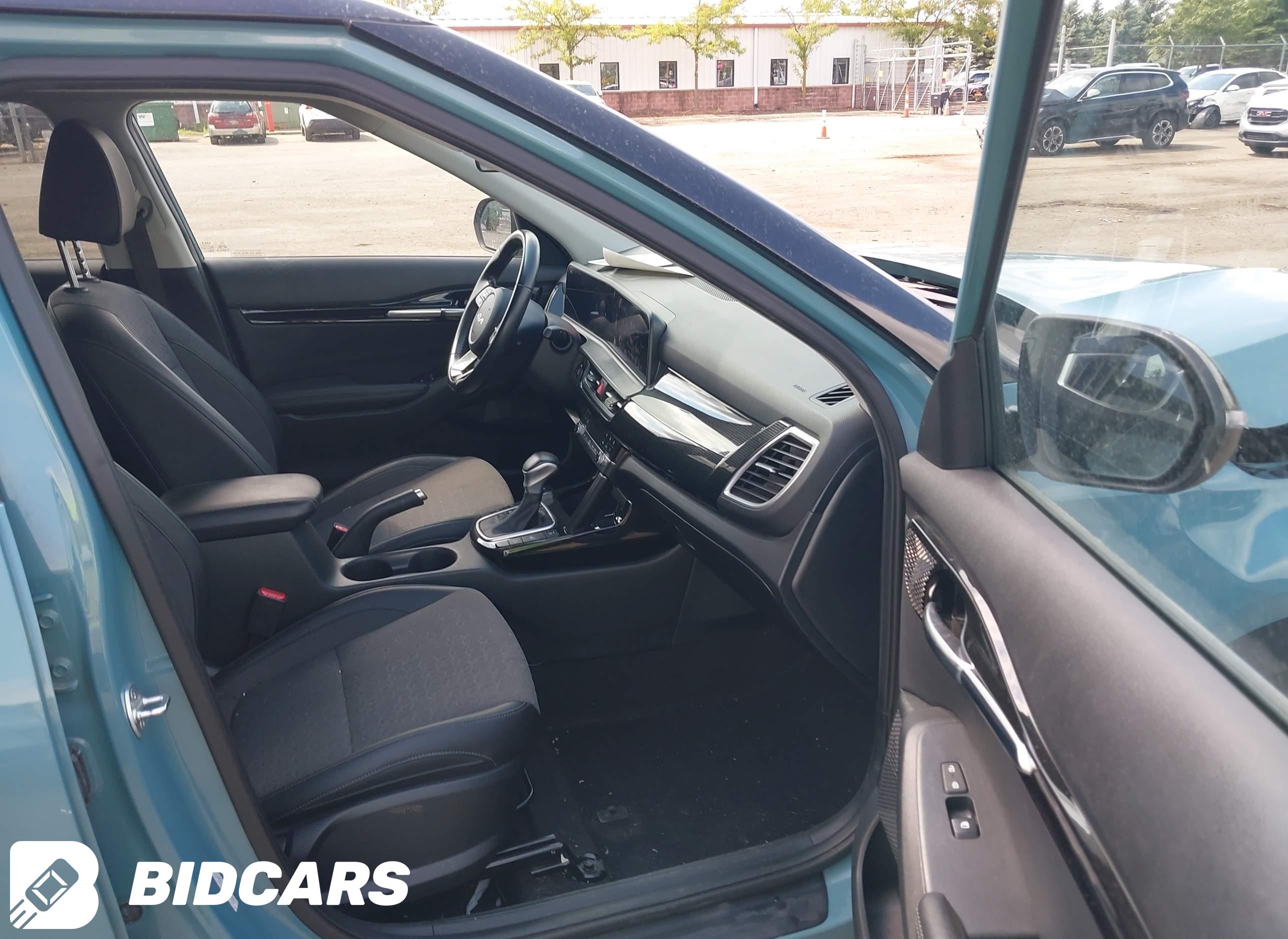 2024 KIA Seltos, S