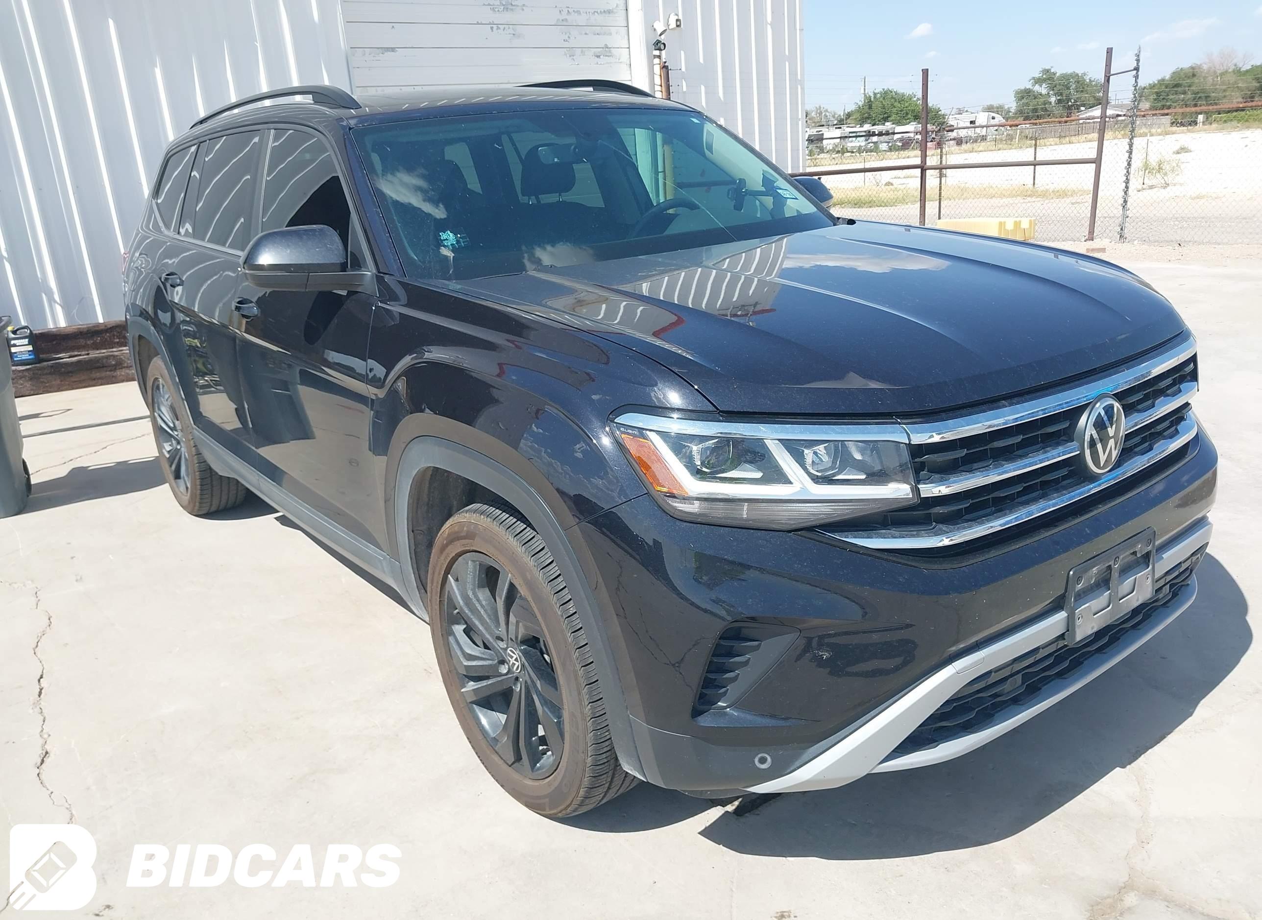 2022 Volkswagen Atlas, 3.6L V...