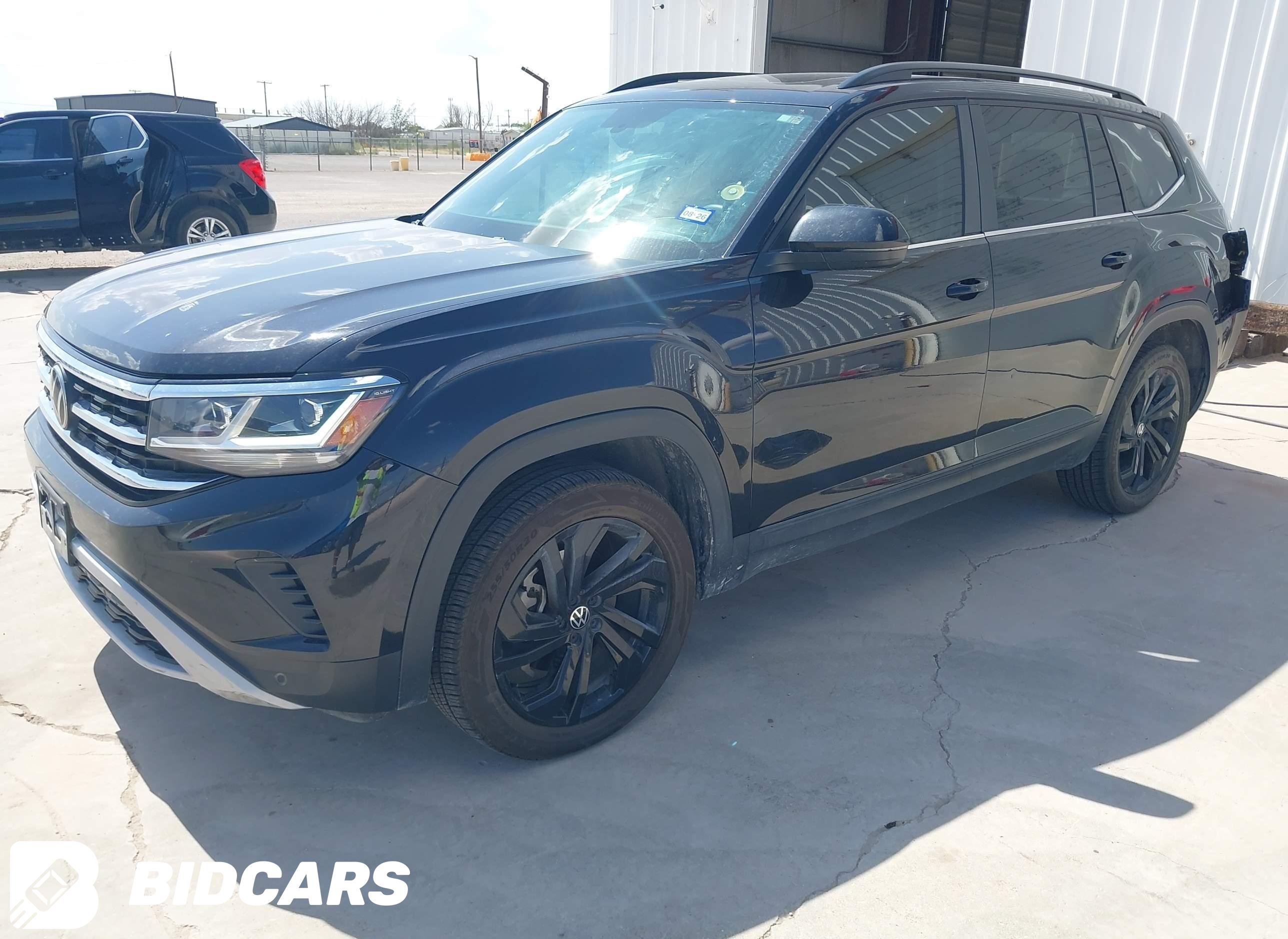 2022 Volkswagen Atlas, 3.6L V...