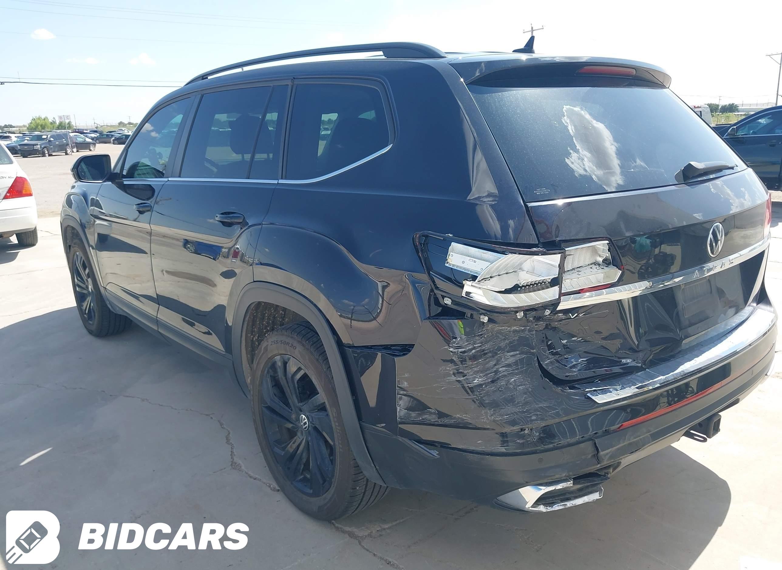 2022 Volkswagen Atlas, 3.6L V...