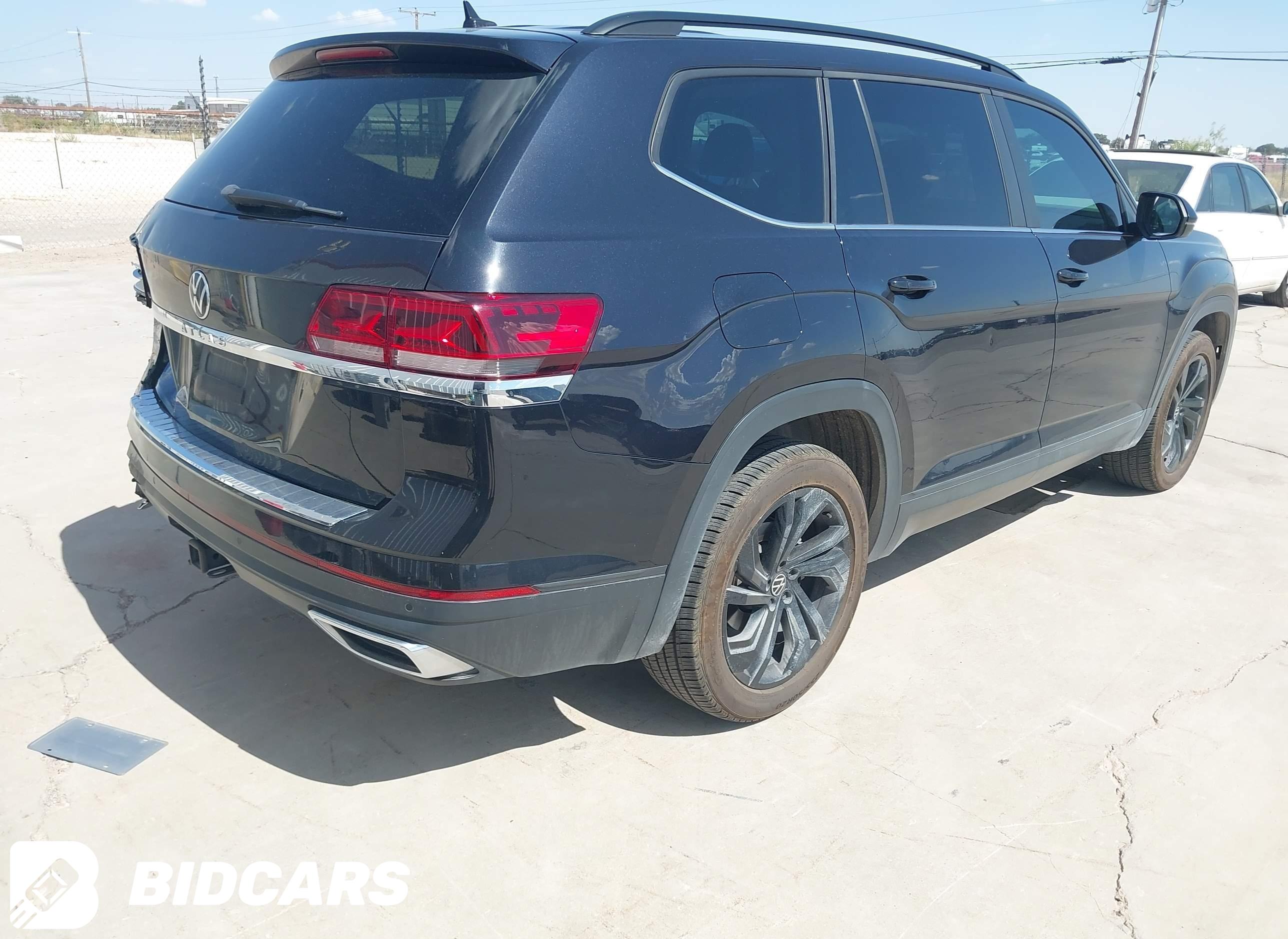 2022 Volkswagen Atlas, 3.6L V...