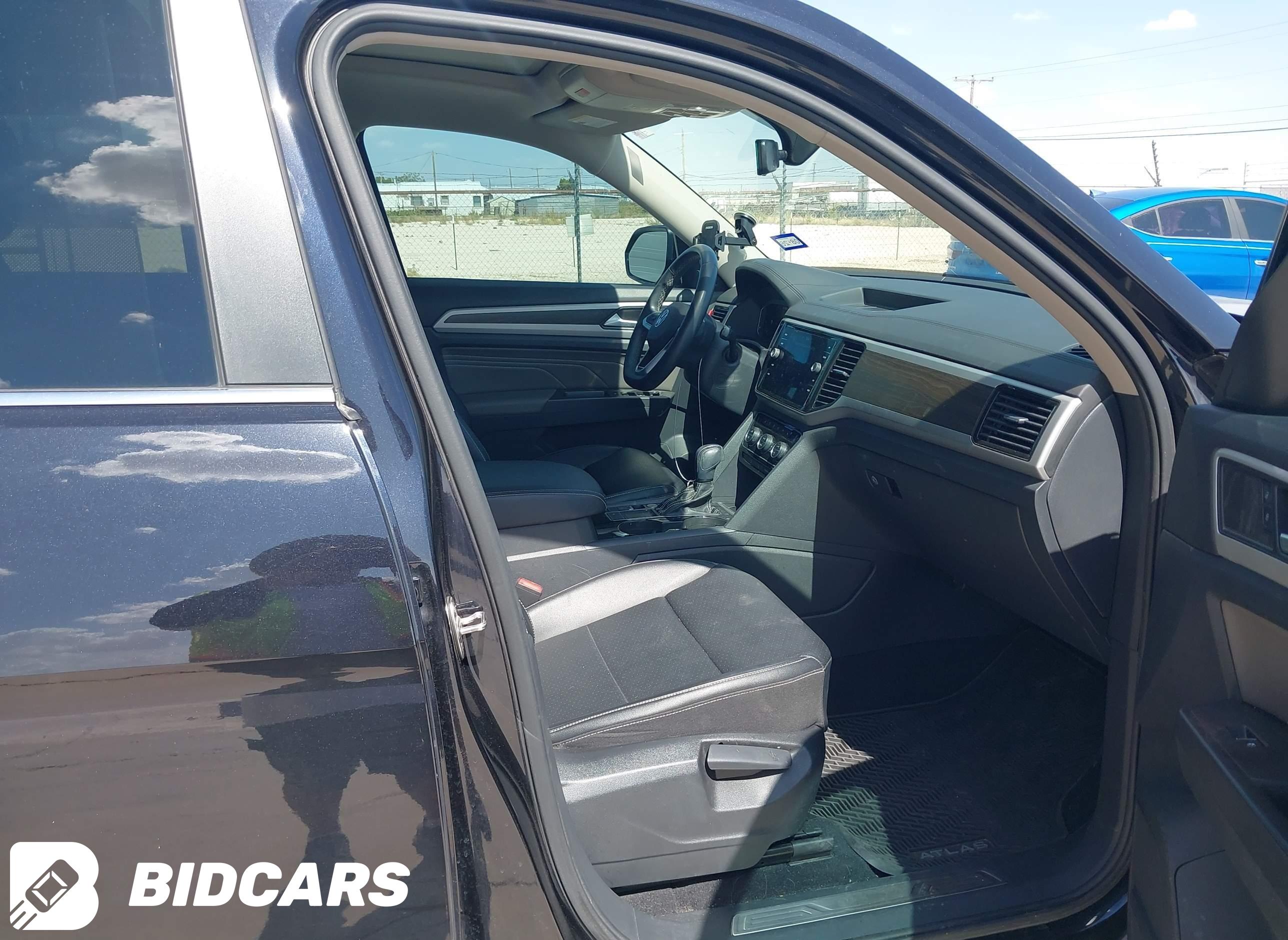 2022 Volkswagen Atlas, 3.6L V...