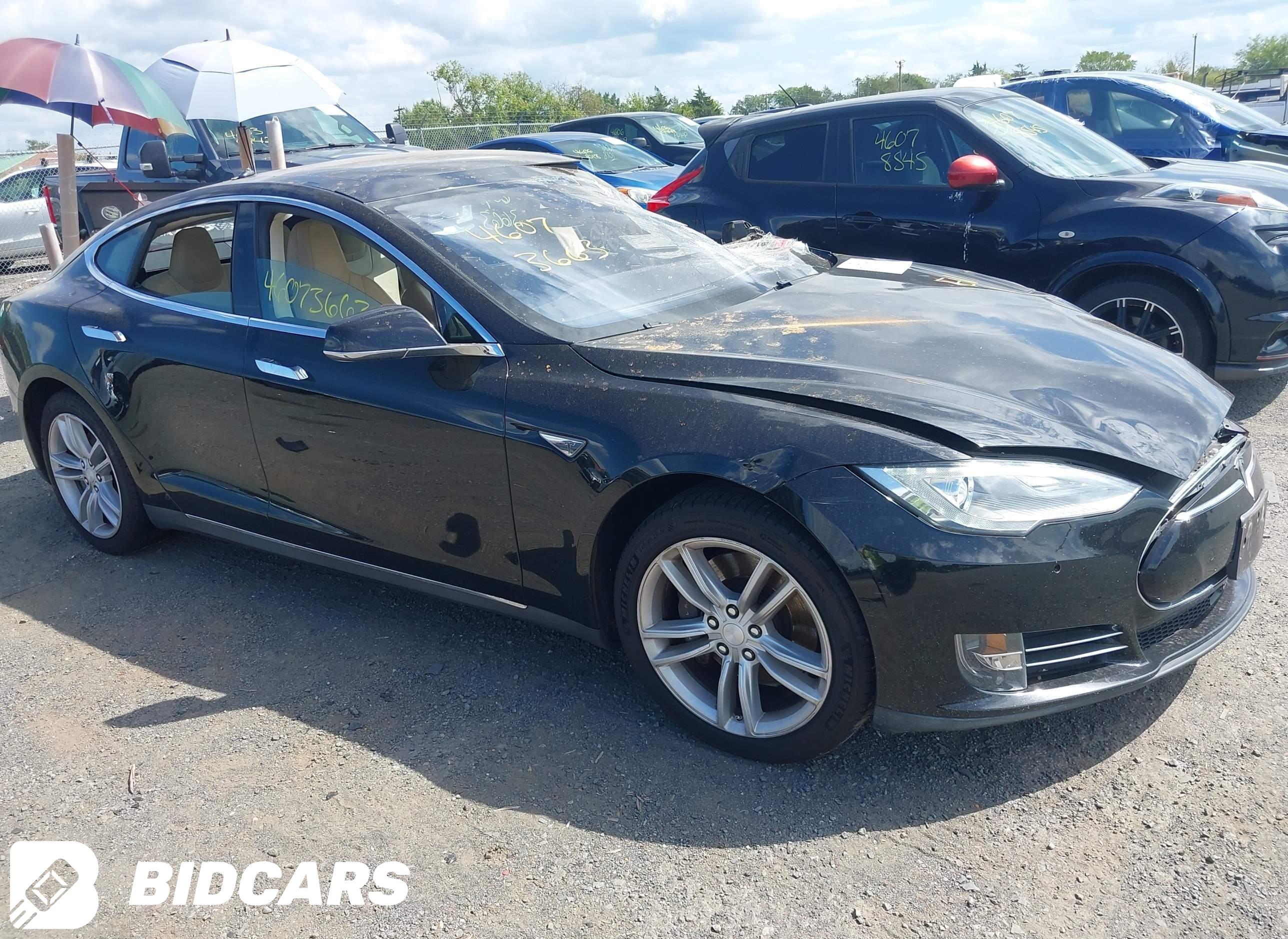 2015 Tesla Model S, 60/70/85