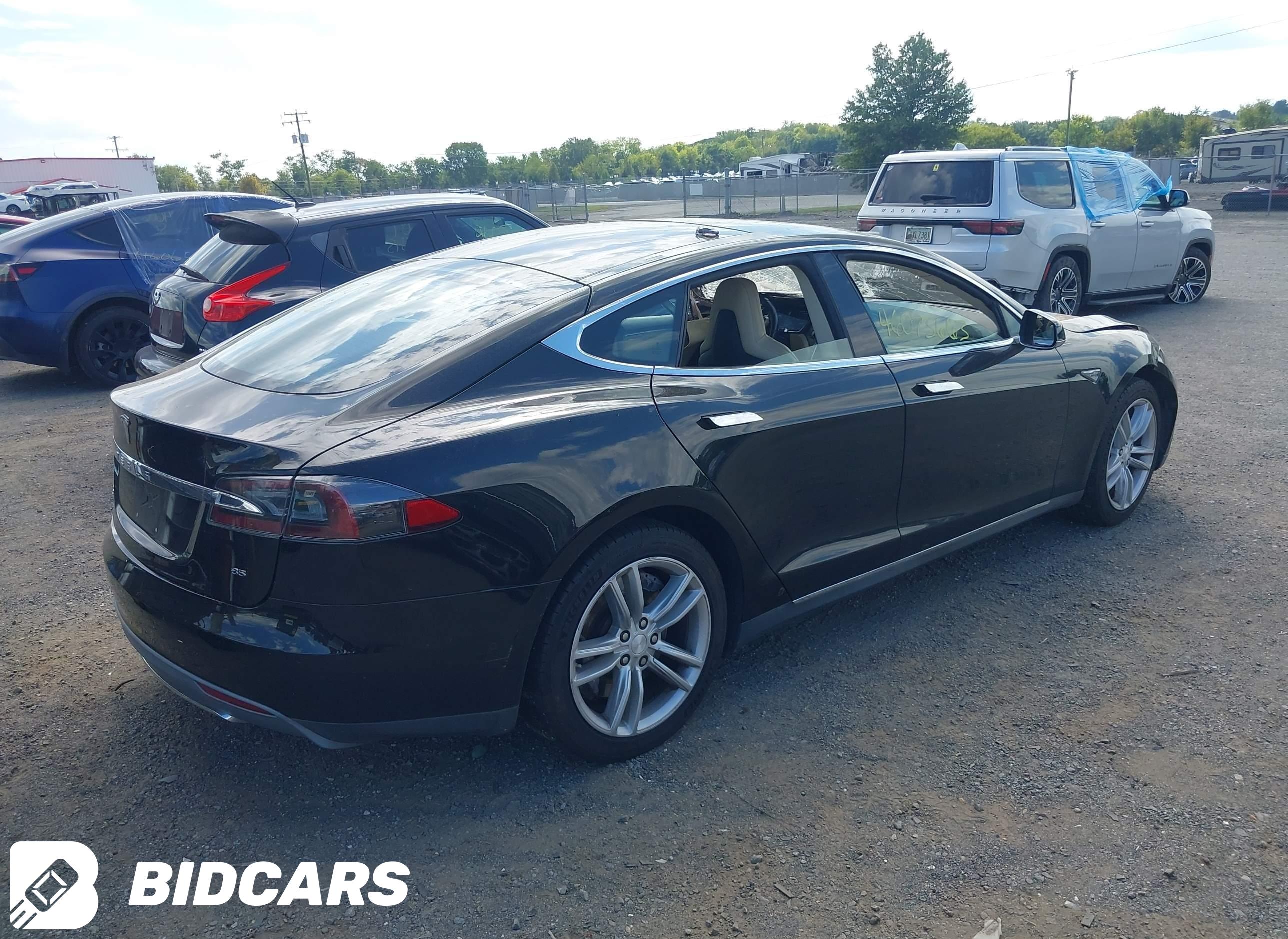2015 Tesla Model S, 60/70/85