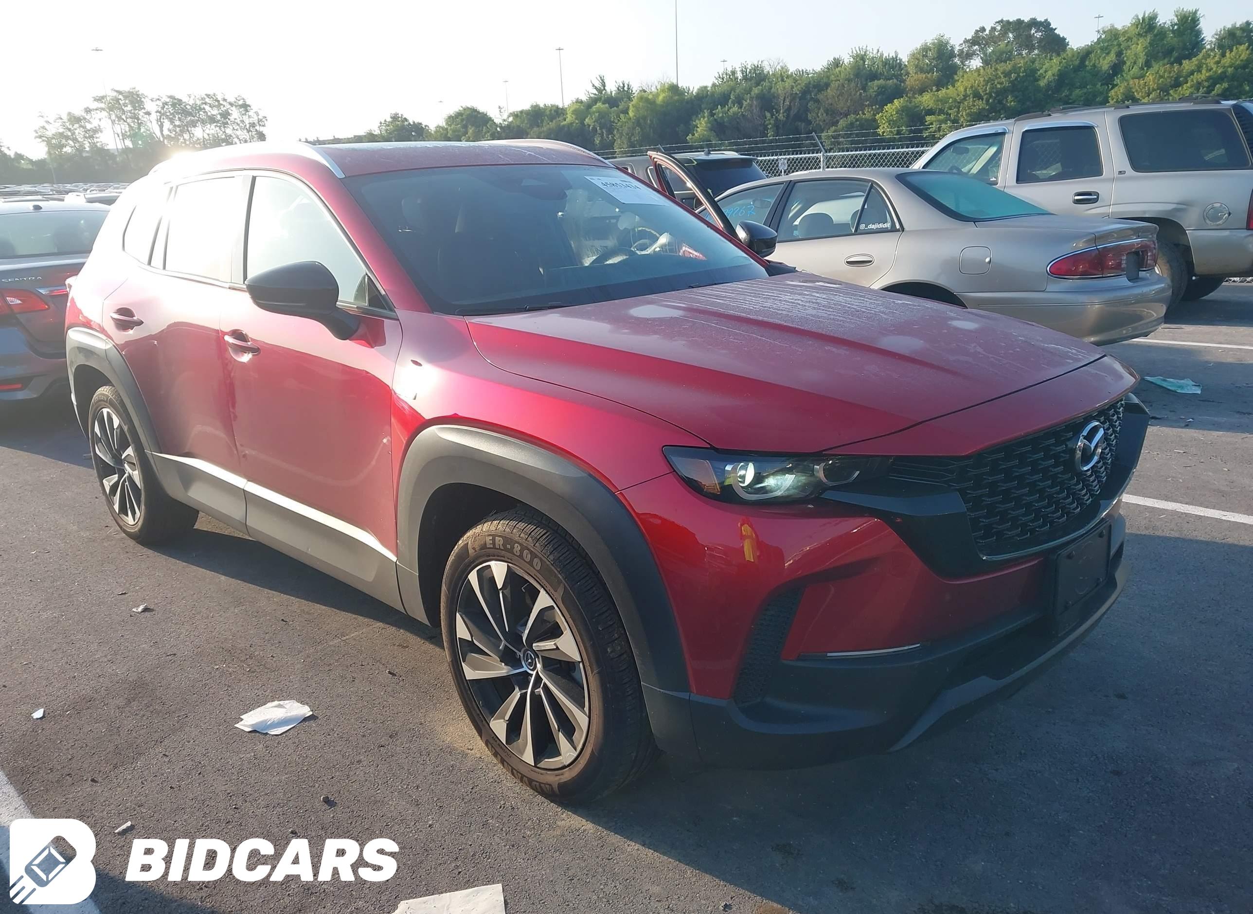 2025 Mazda Cx-50 Hybrid, Prem...