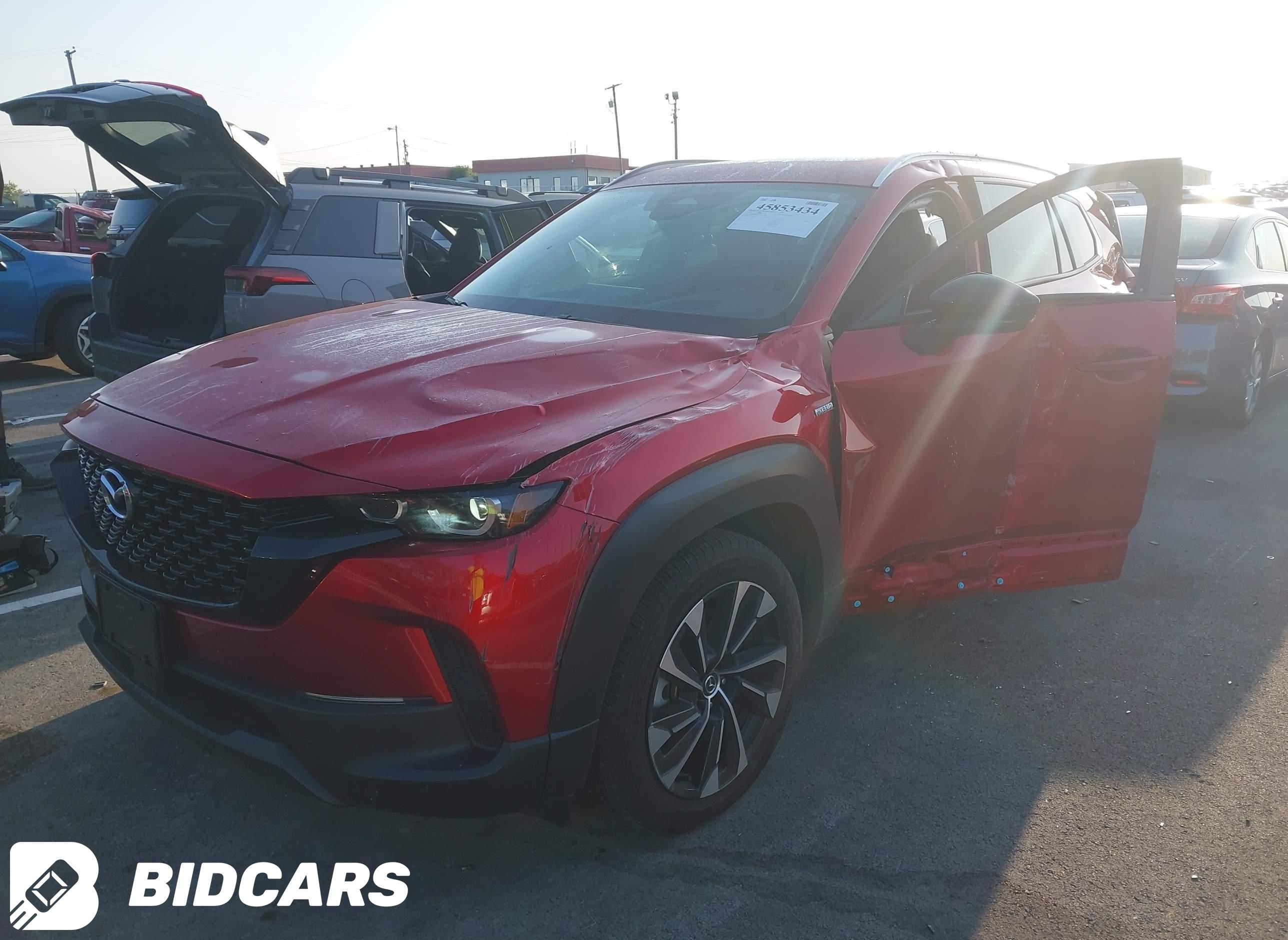 2025 Mazda Cx-50 Hybrid, Prem...