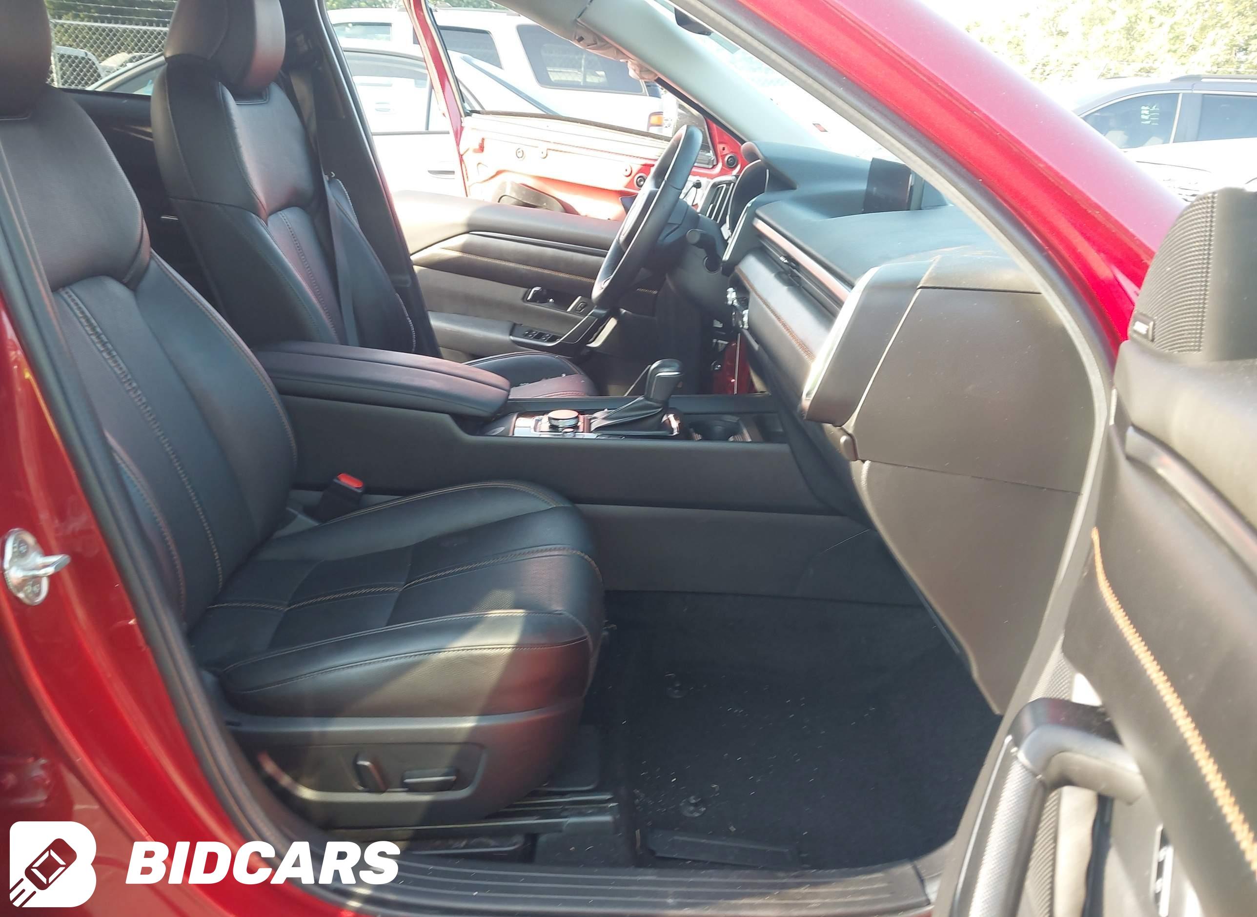 2025 Mazda Cx-50 Hybrid, Prem...