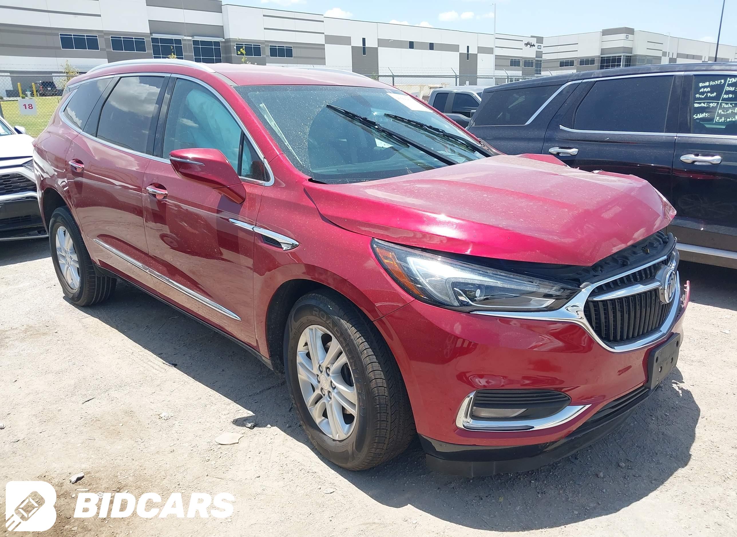 2020 Buick Enclave, Fwd Essence