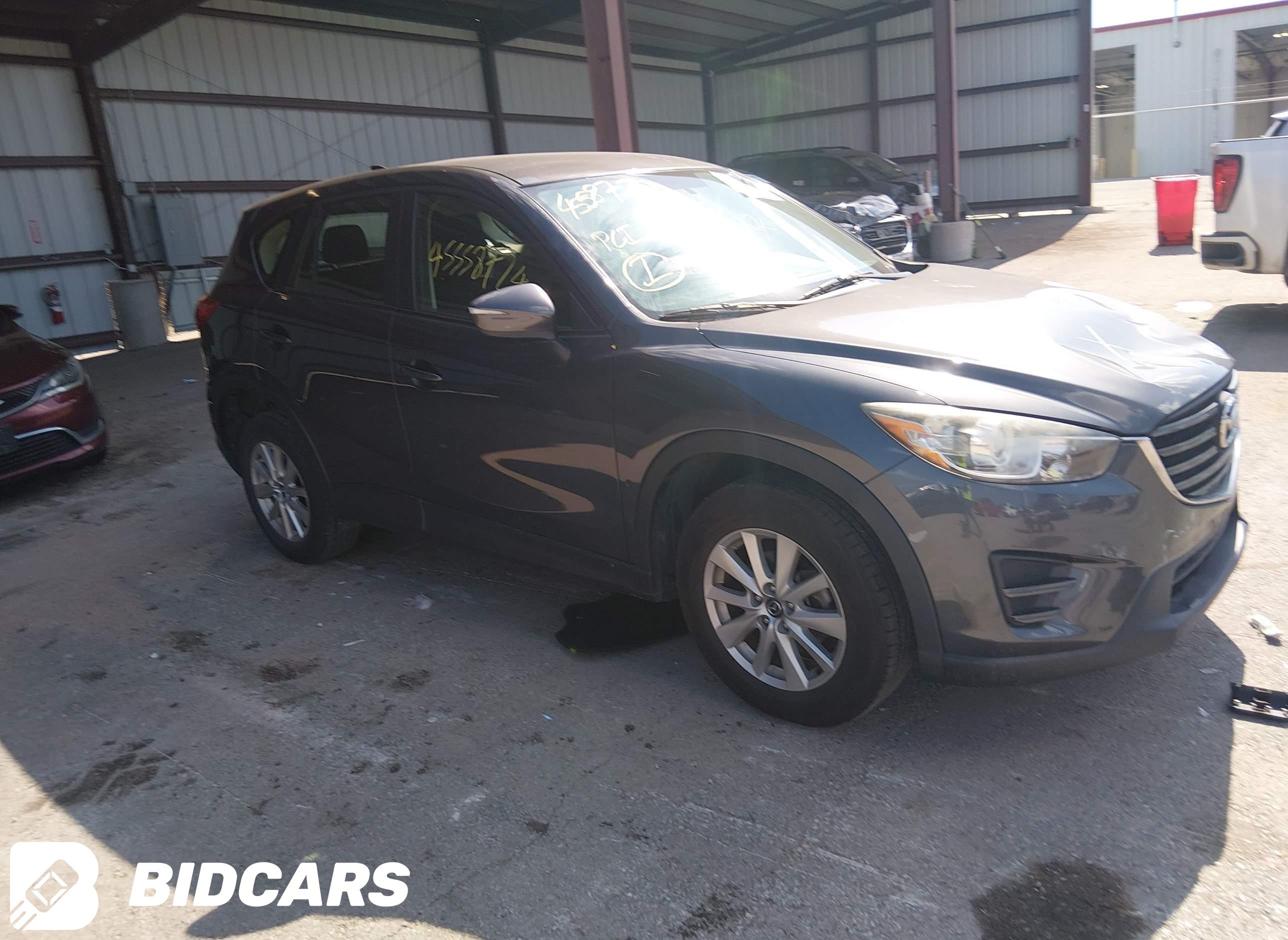 2016 Mazda CX-5, Sport