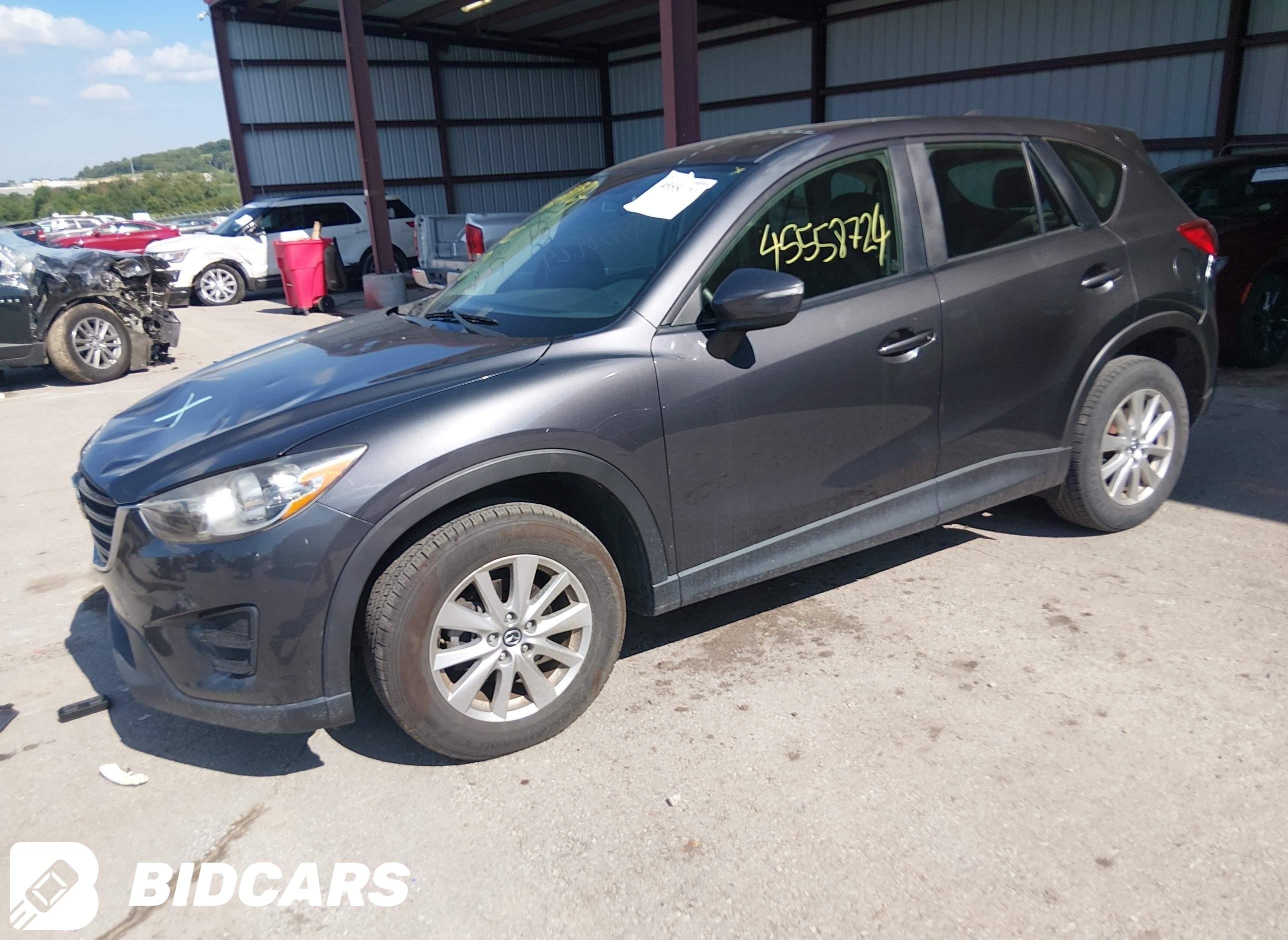 2016 Mazda CX-5, Sport