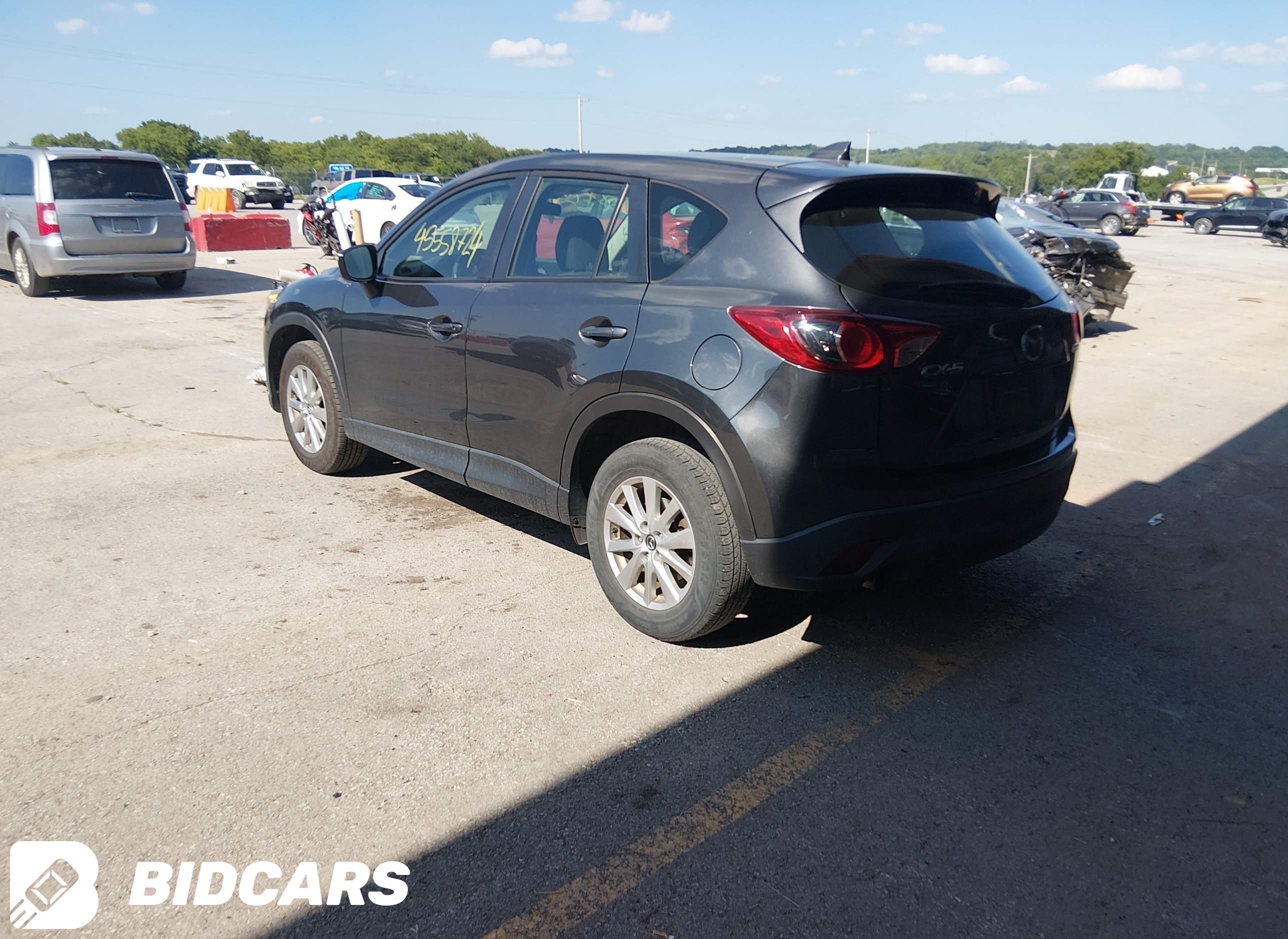 2016 Mazda CX-5, Sport