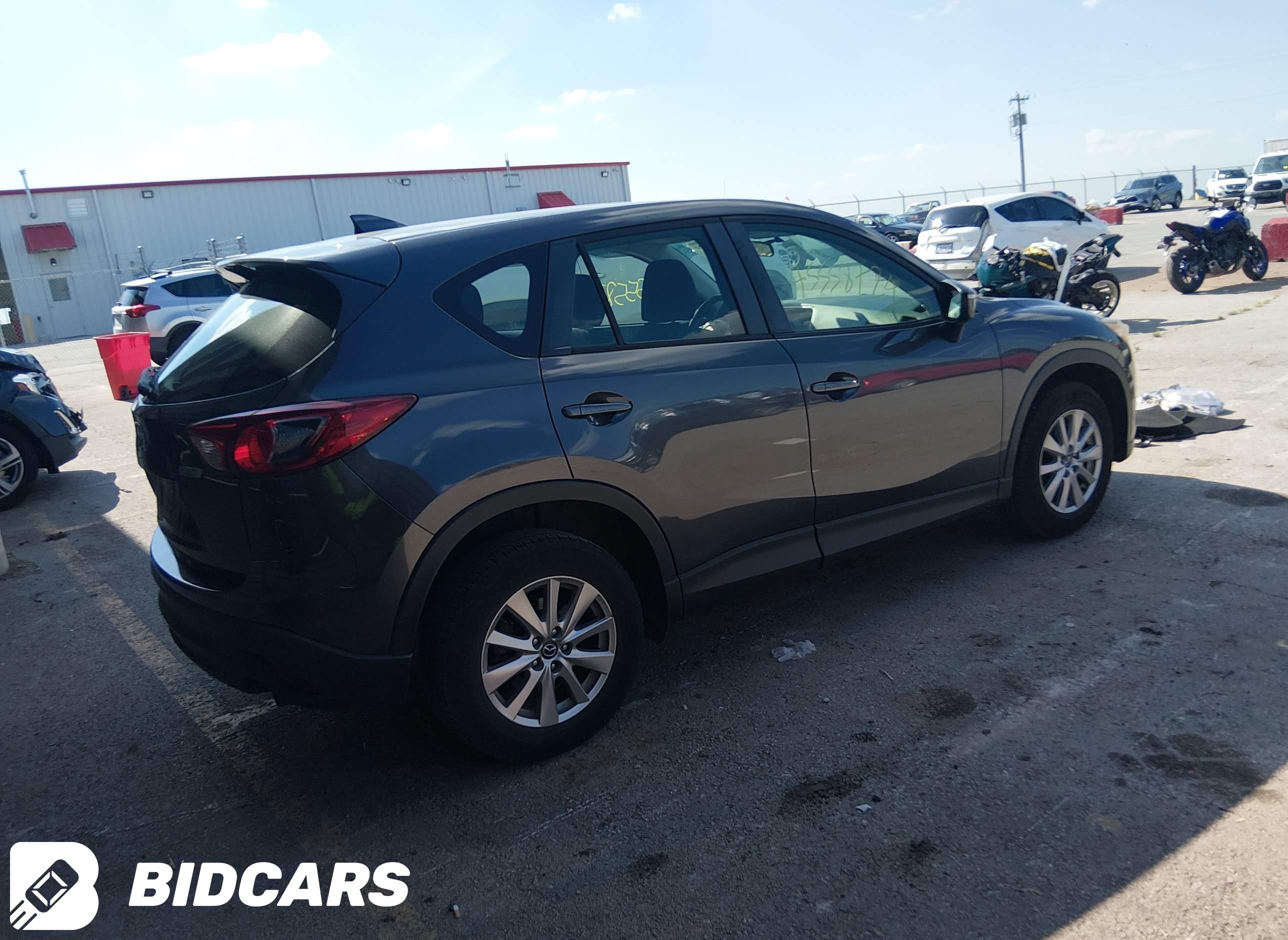 2016 Mazda CX-5, Sport