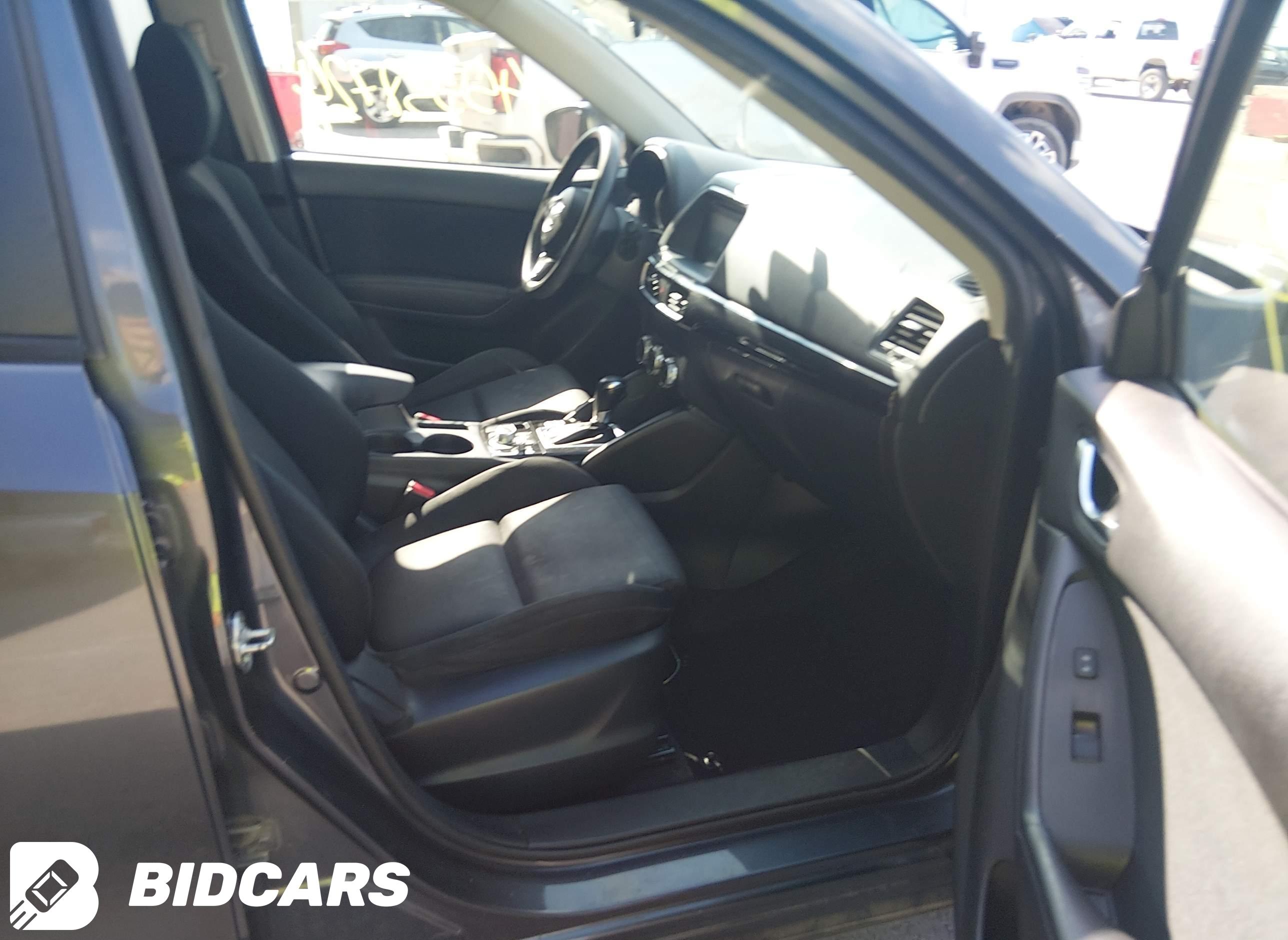 2016 Mazda CX-5, Sport