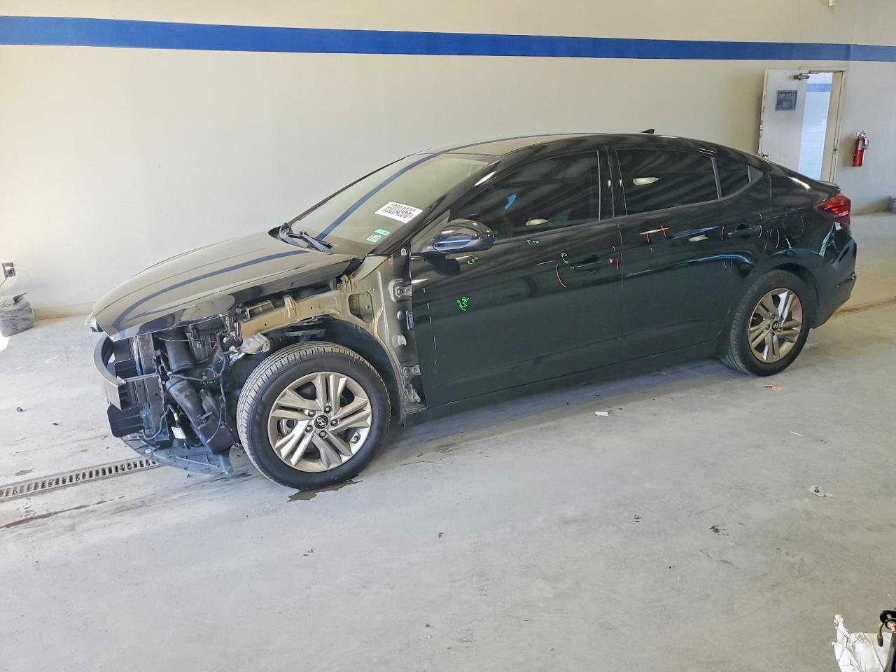 2019 Hyundai Elantra, Sel