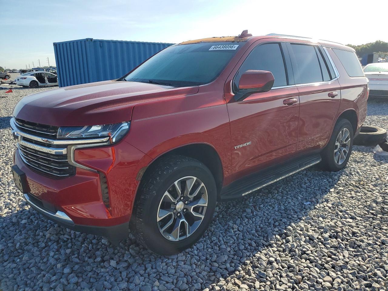 2021 Chevrolet Tahoe, K1500 Lt