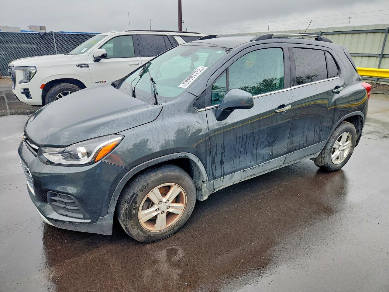 2018 Chevrolet Trax, 1LT