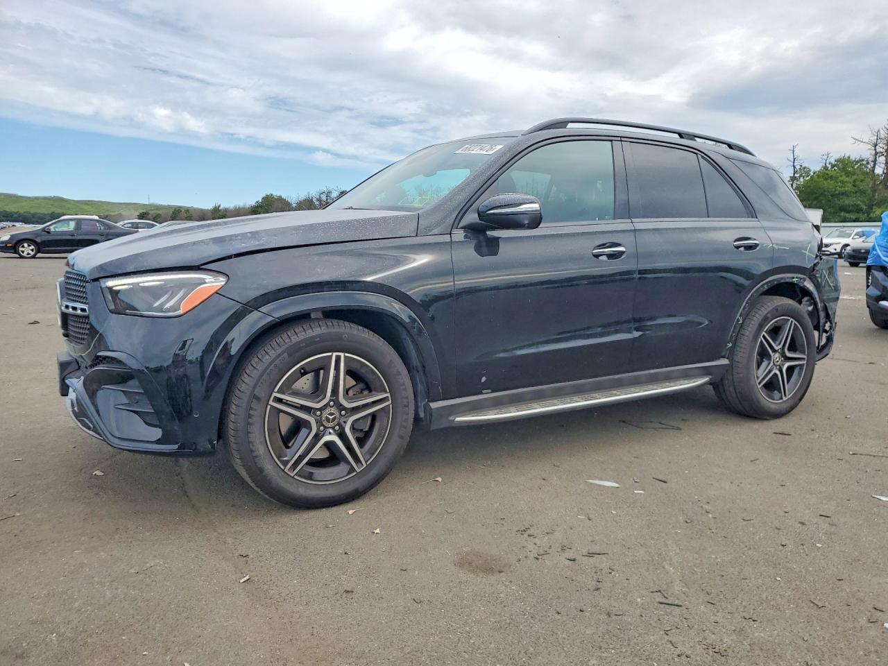 2025 Mercedes-Benz GLE-Class,...