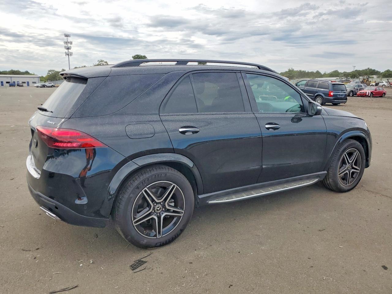2025 Mercedes-Benz GLE-Class,...