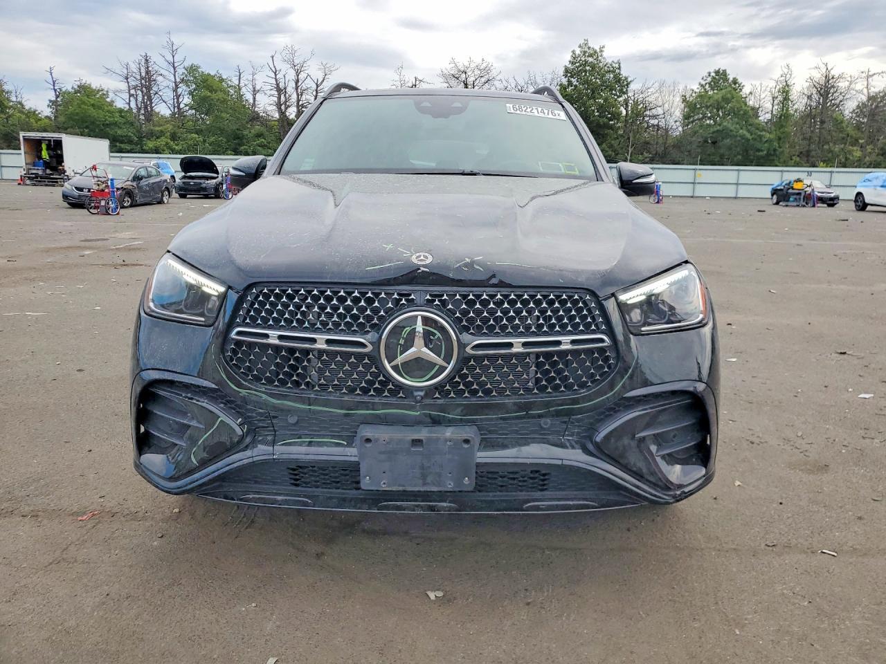 2025 Mercedes-Benz GLE-Class,...