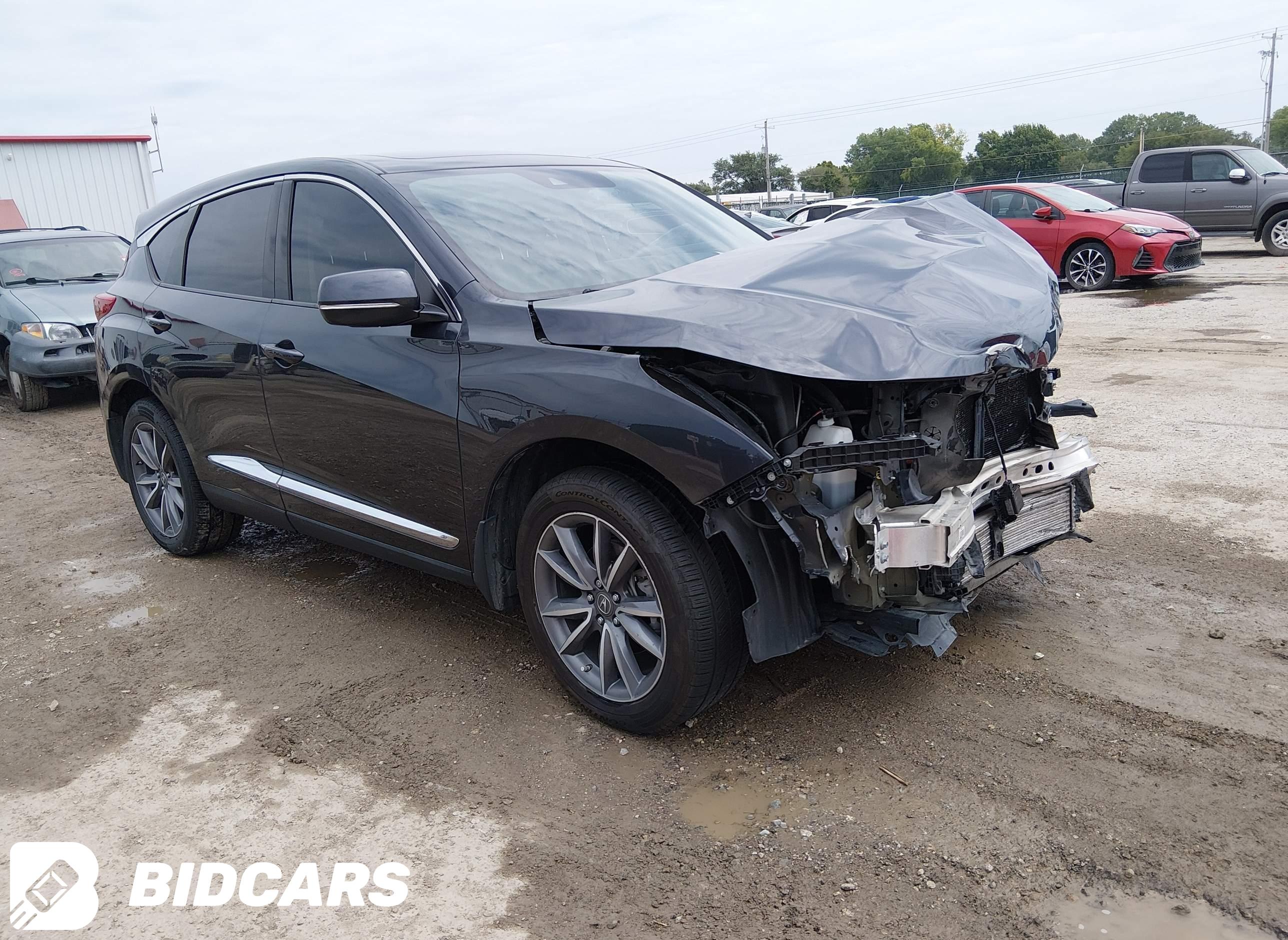 2019 Acura RDX, Technology Pa...