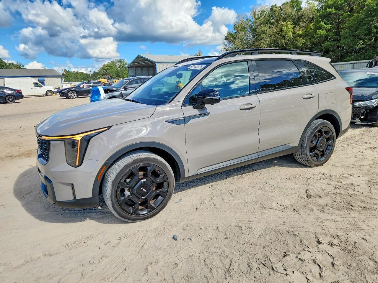 2024 KIA Sorento, X-Line Sx P...