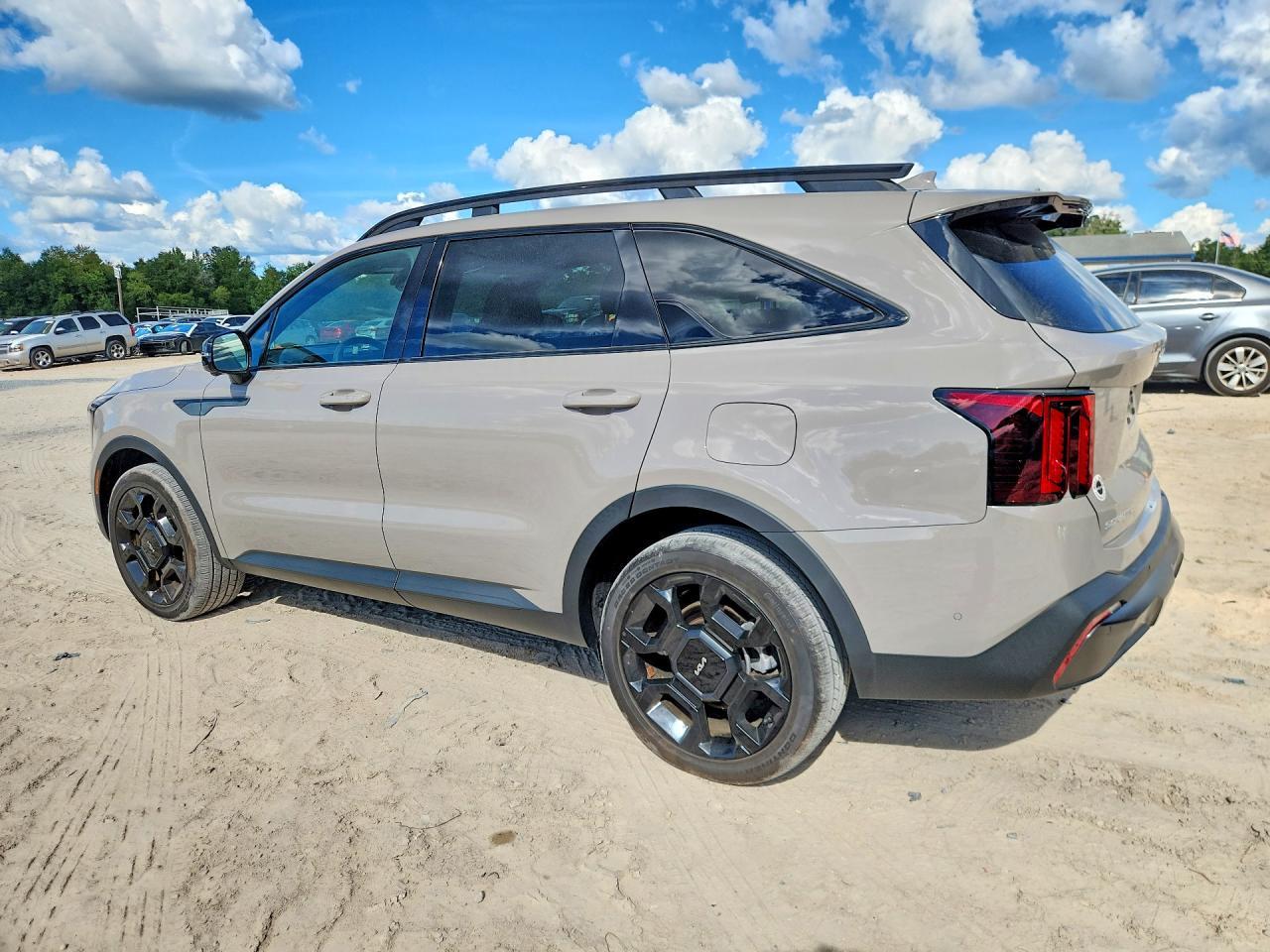 2024 KIA Sorento, X-Line Sx P...