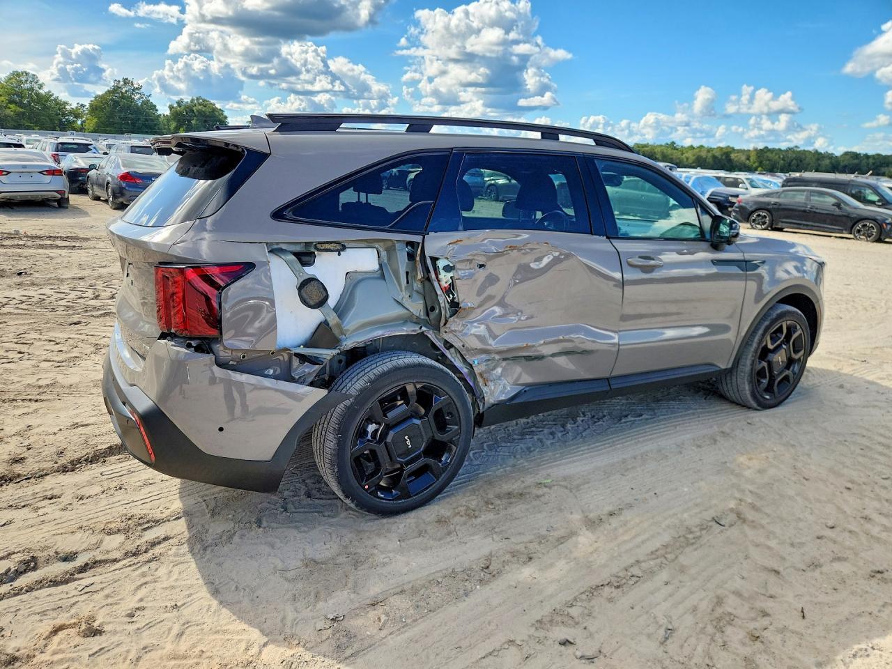 2024 KIA Sorento, X-Line Sx P...
