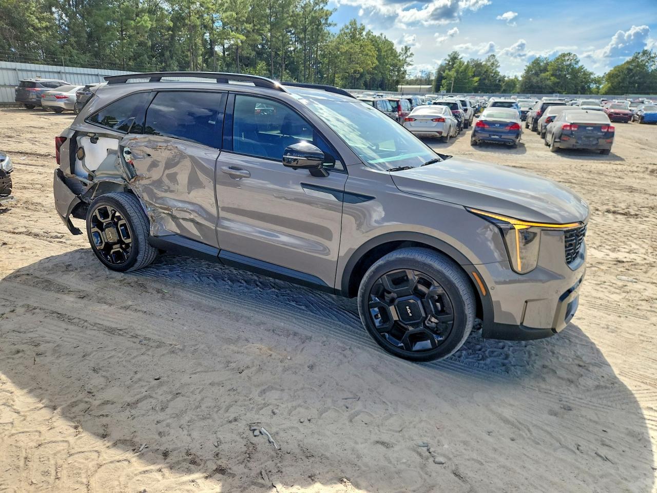 2024 KIA Sorento, X-Line Sx P...