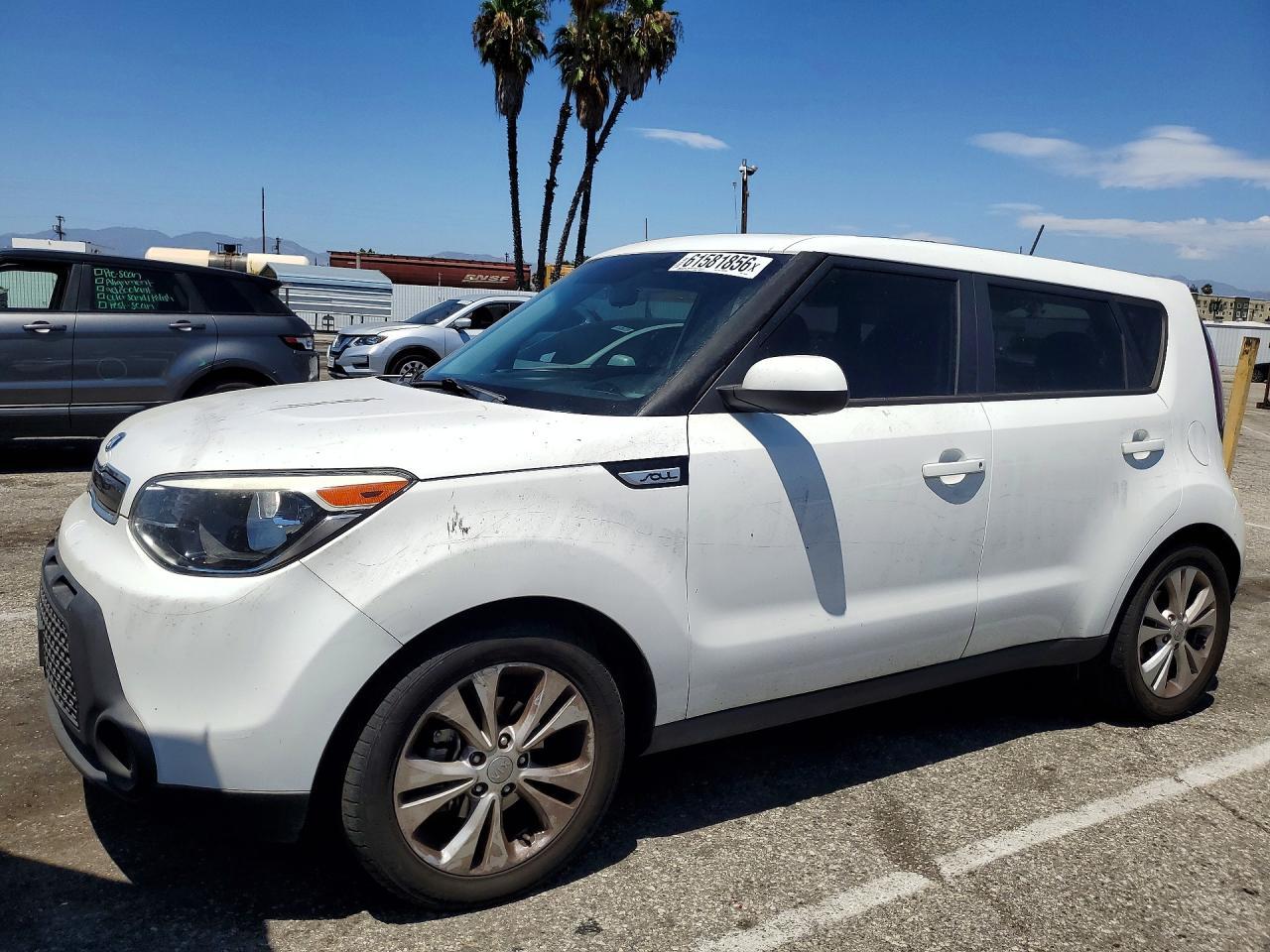 2015 KIA Soul, +