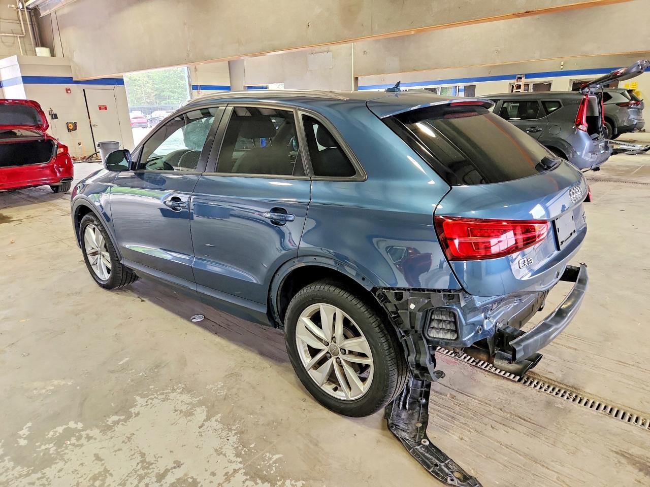 2018 Audi Q3