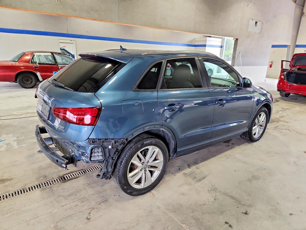 2018 Audi Q3