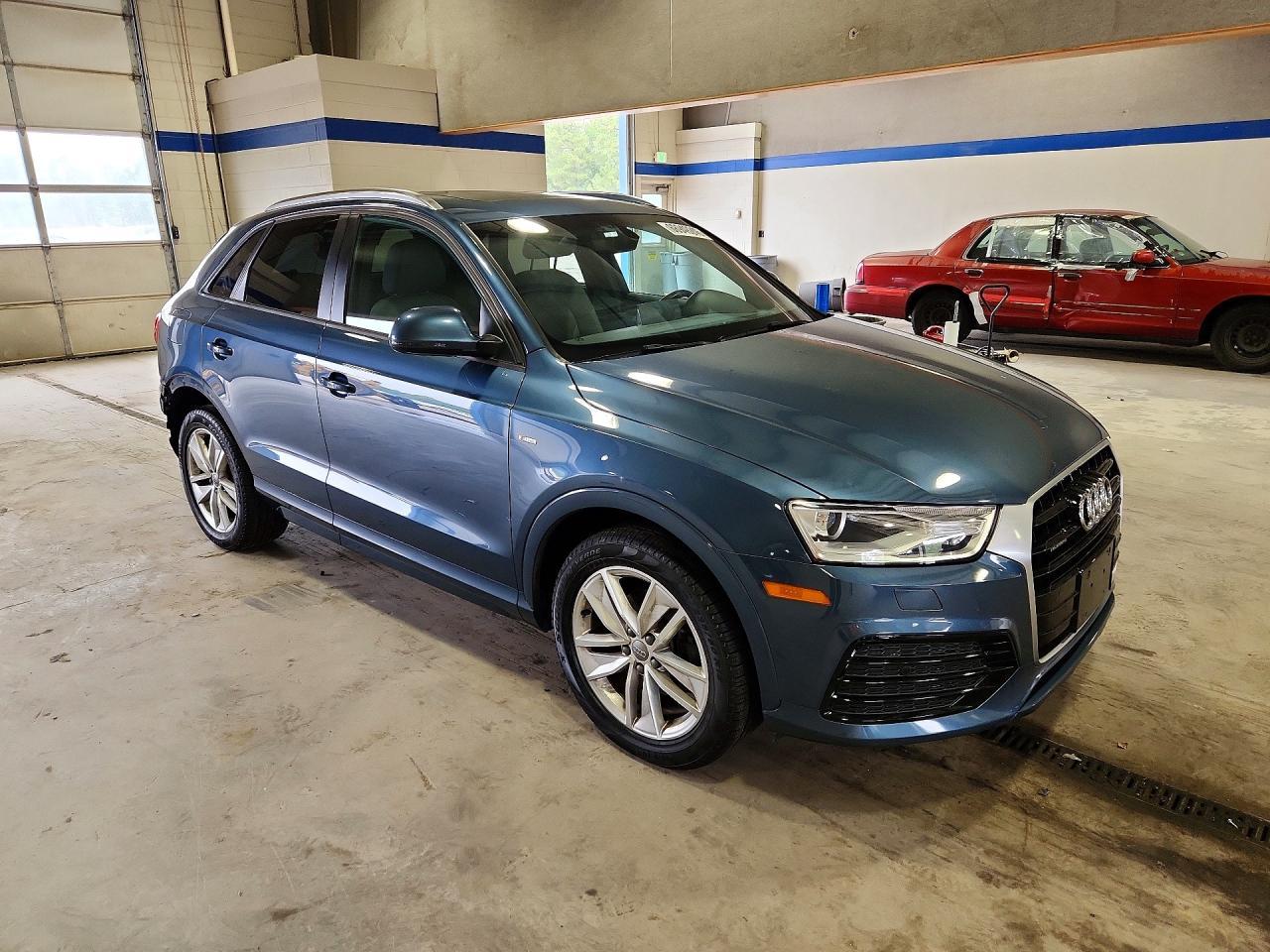 2018 Audi Q3