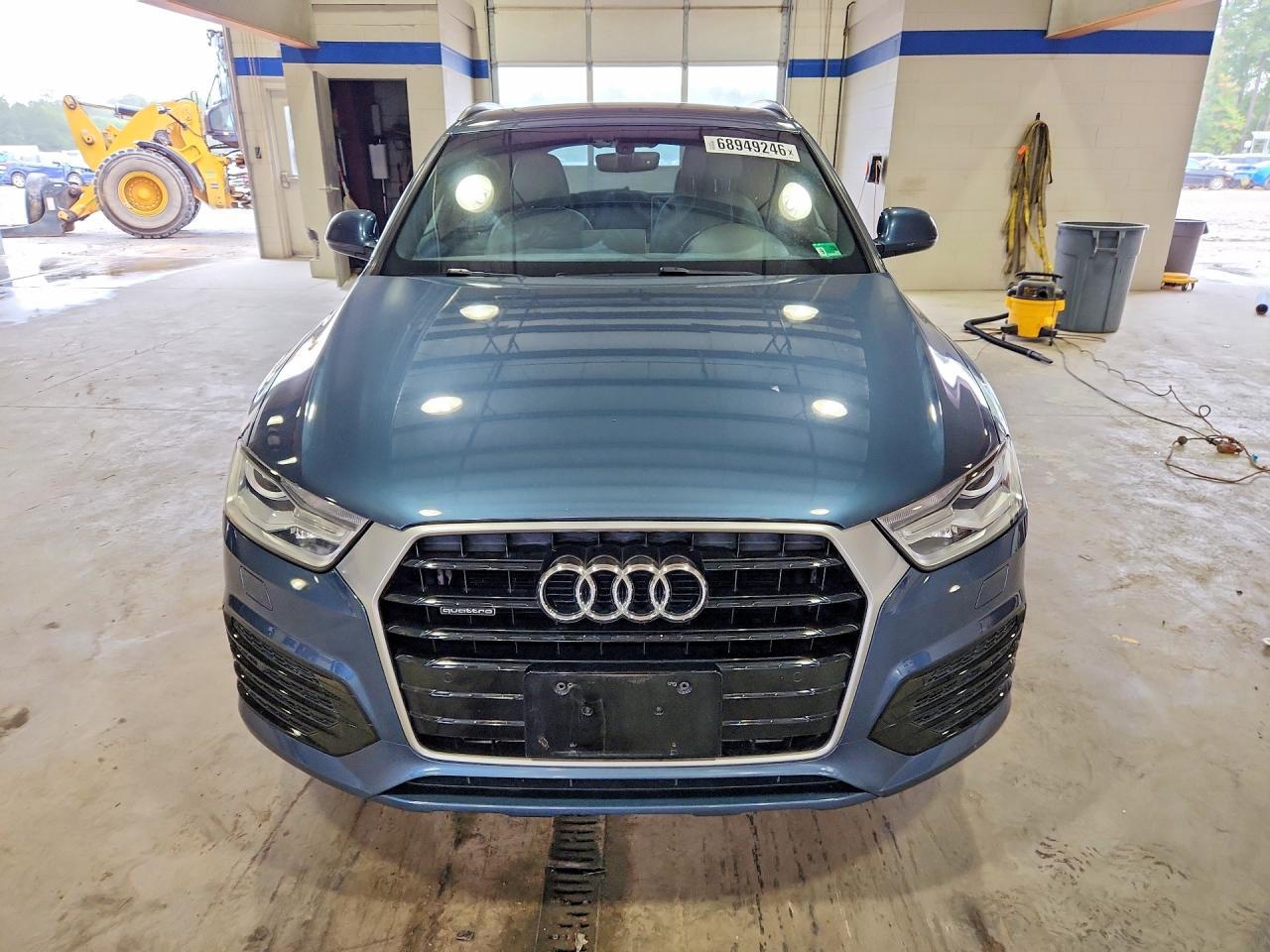 2018 Audi Q3