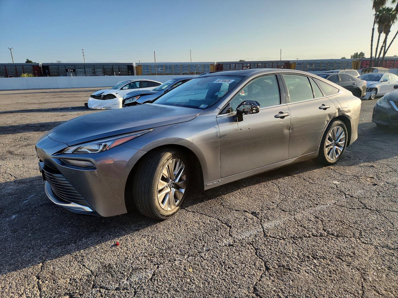 2023 Toyota Mirai, Xle