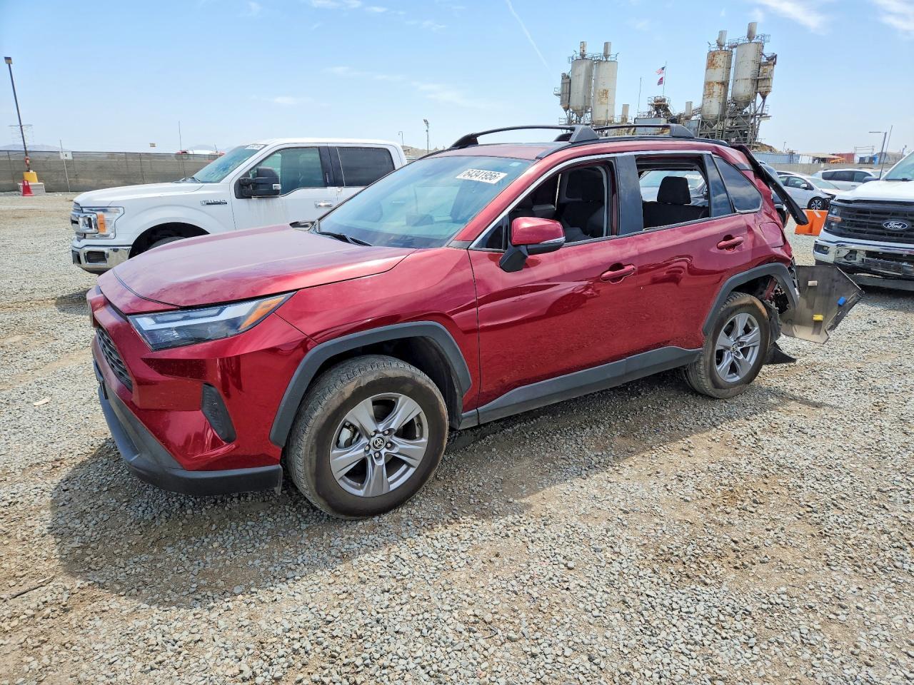 2022 Toyota RAV4, Xle