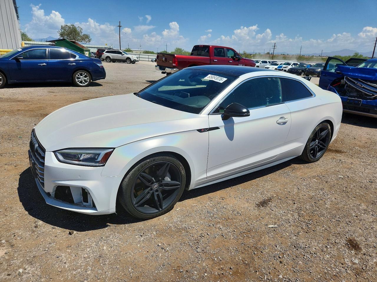2018 Audi A5, Premium Plus S-...