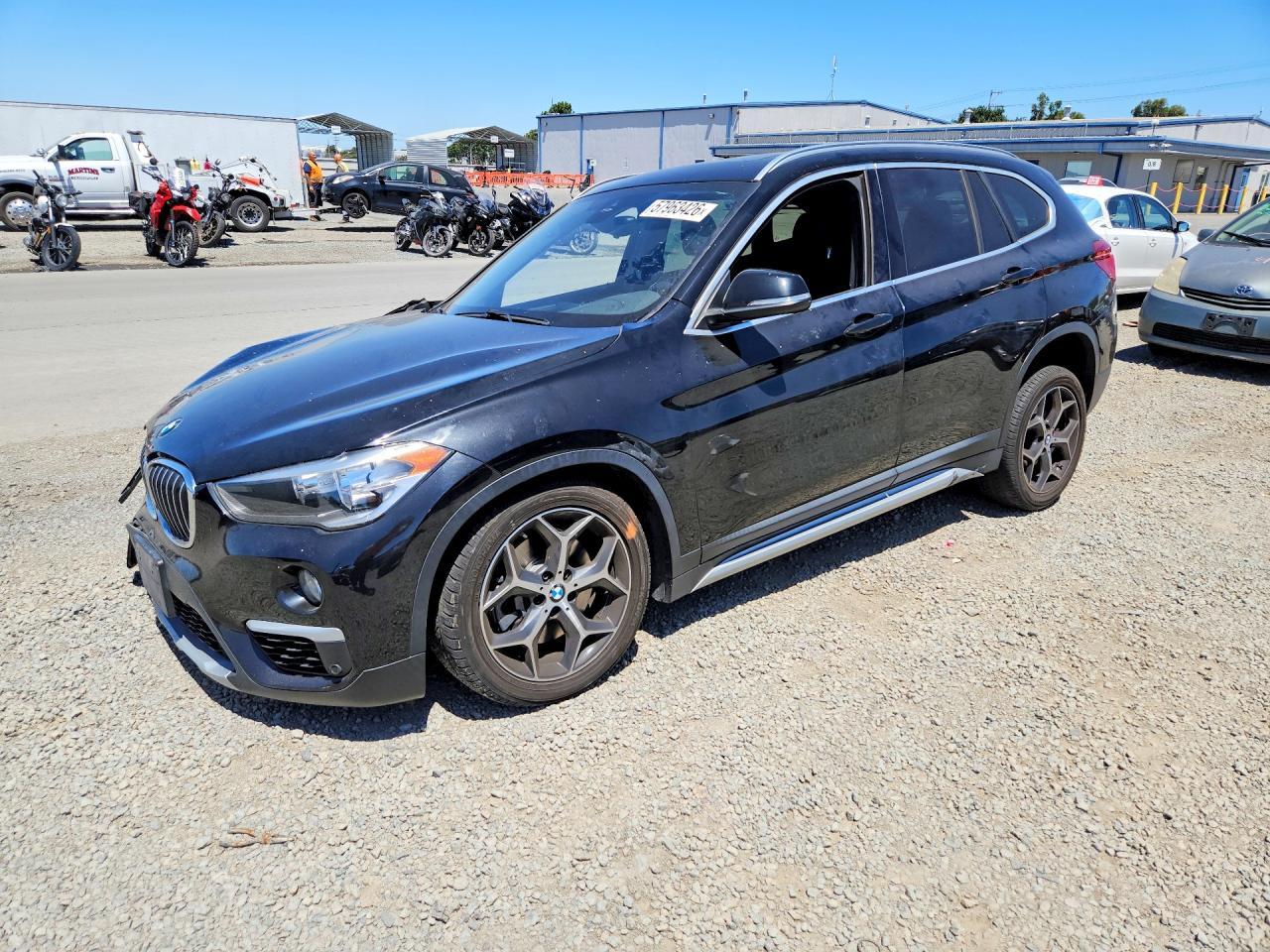 2019 BMW X1, Sdrive28I